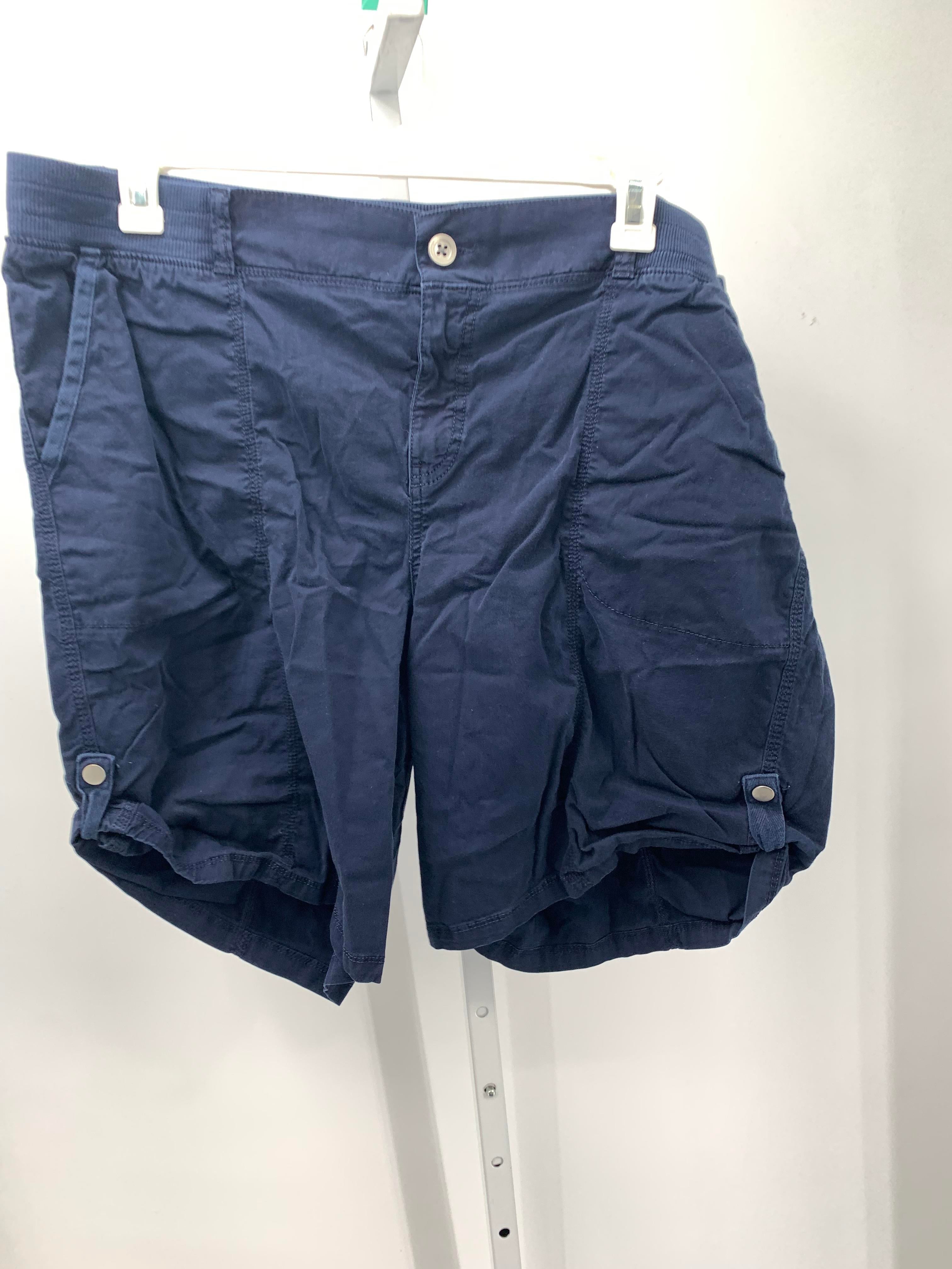 Size 20W Womens Shorts