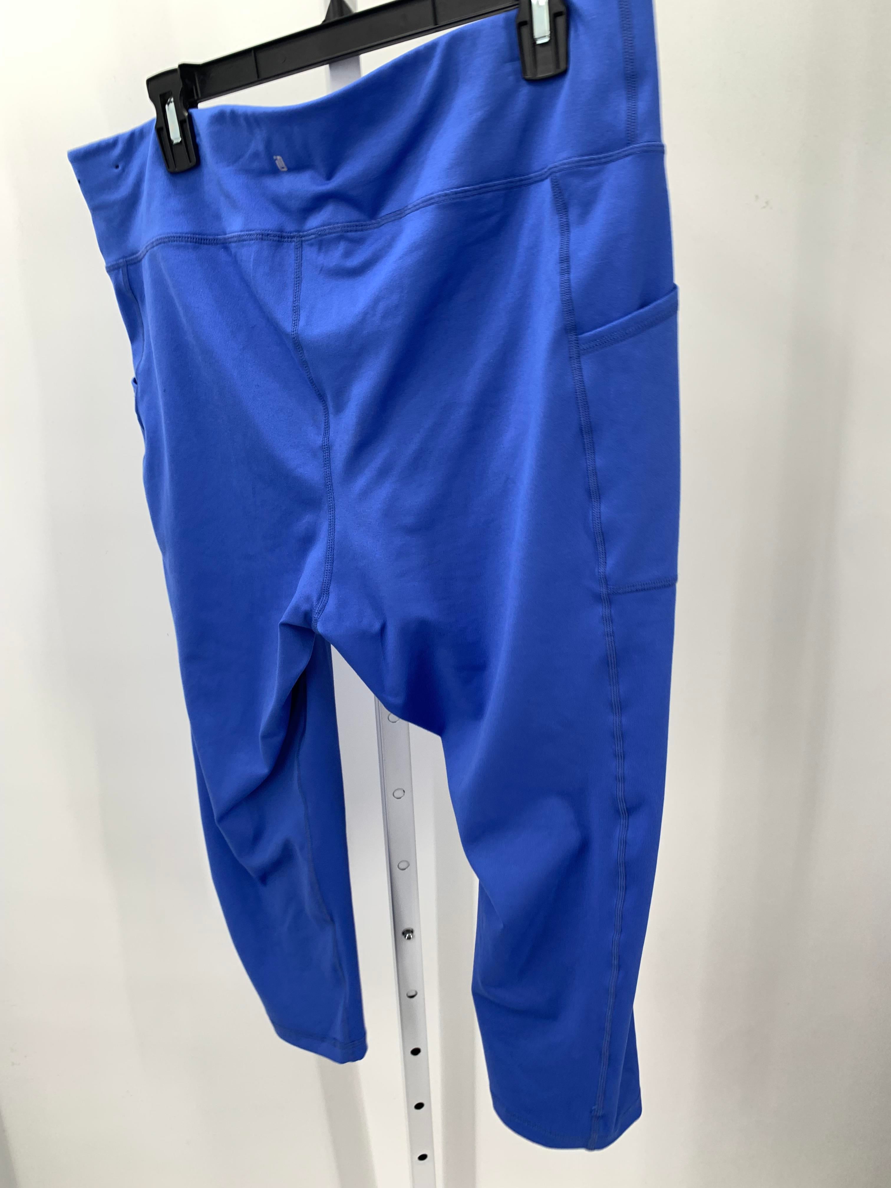 Ideology Size 2X Womens Leggings