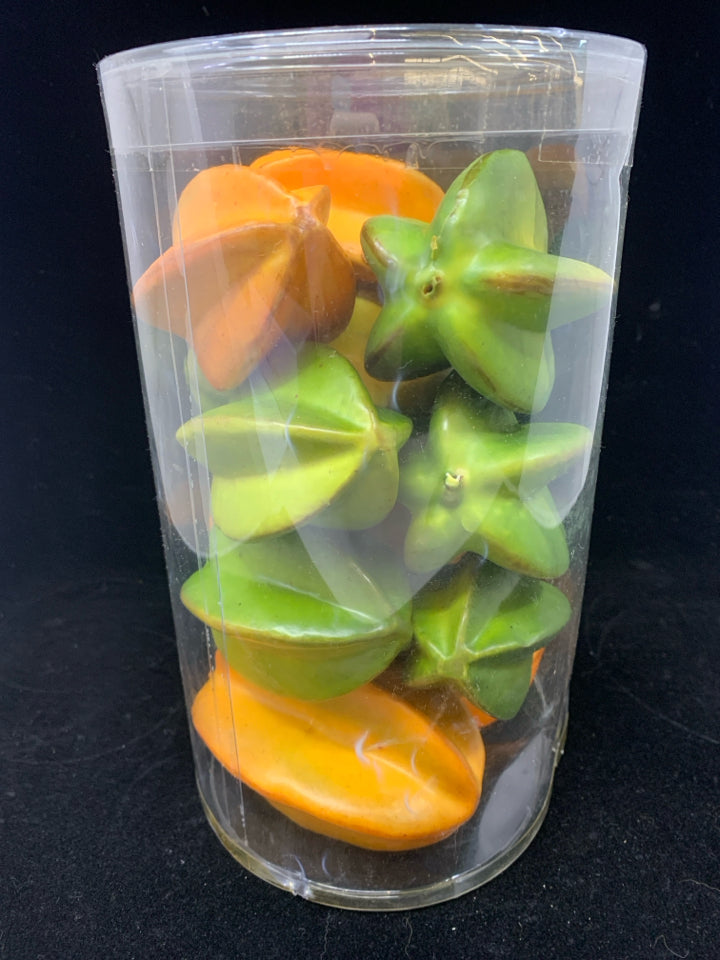 NIP ARTIFICIAL FRUIT DECOR.