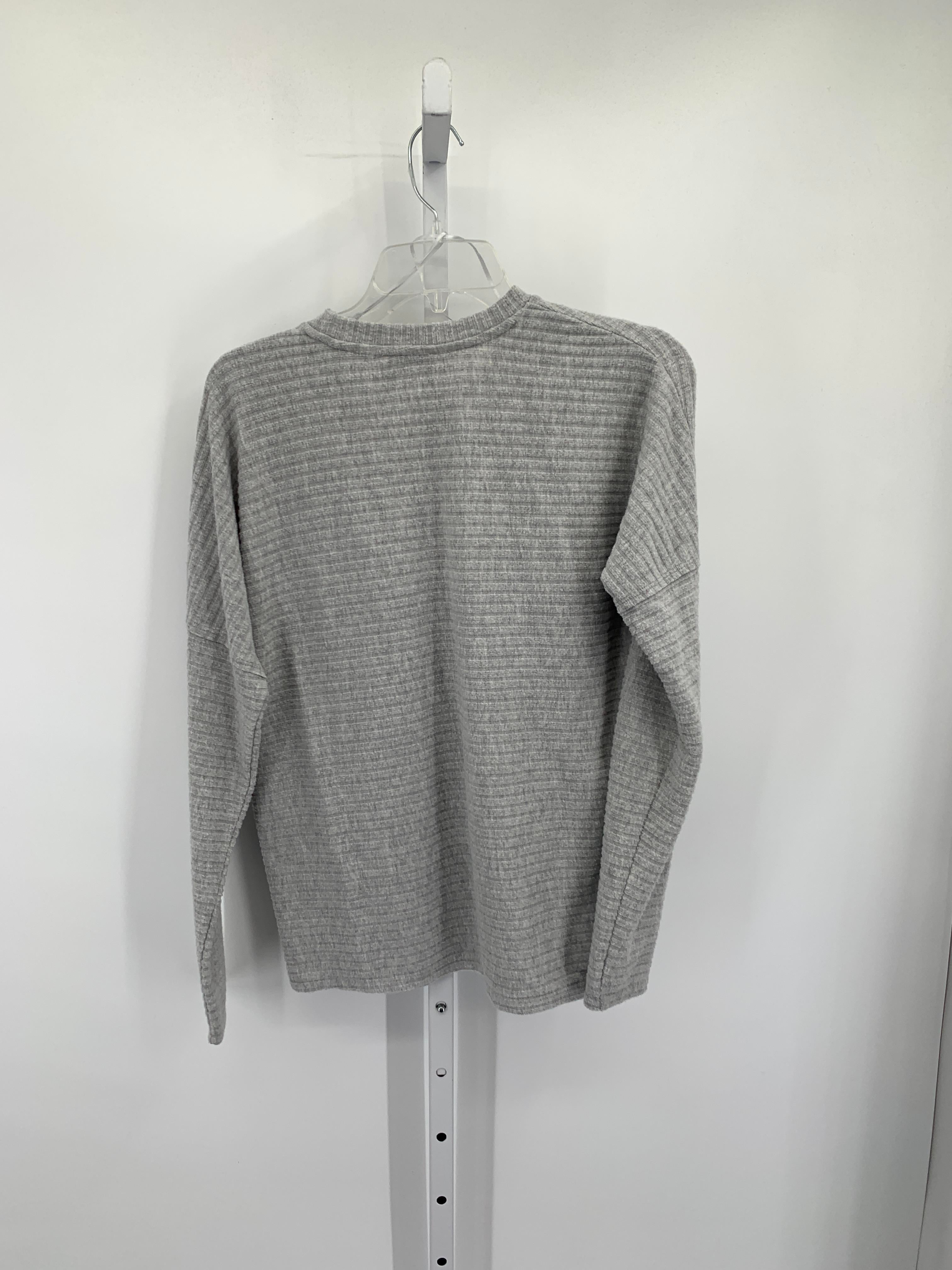 Elie Tahari Size Small Misses Long Sleeve Shirt