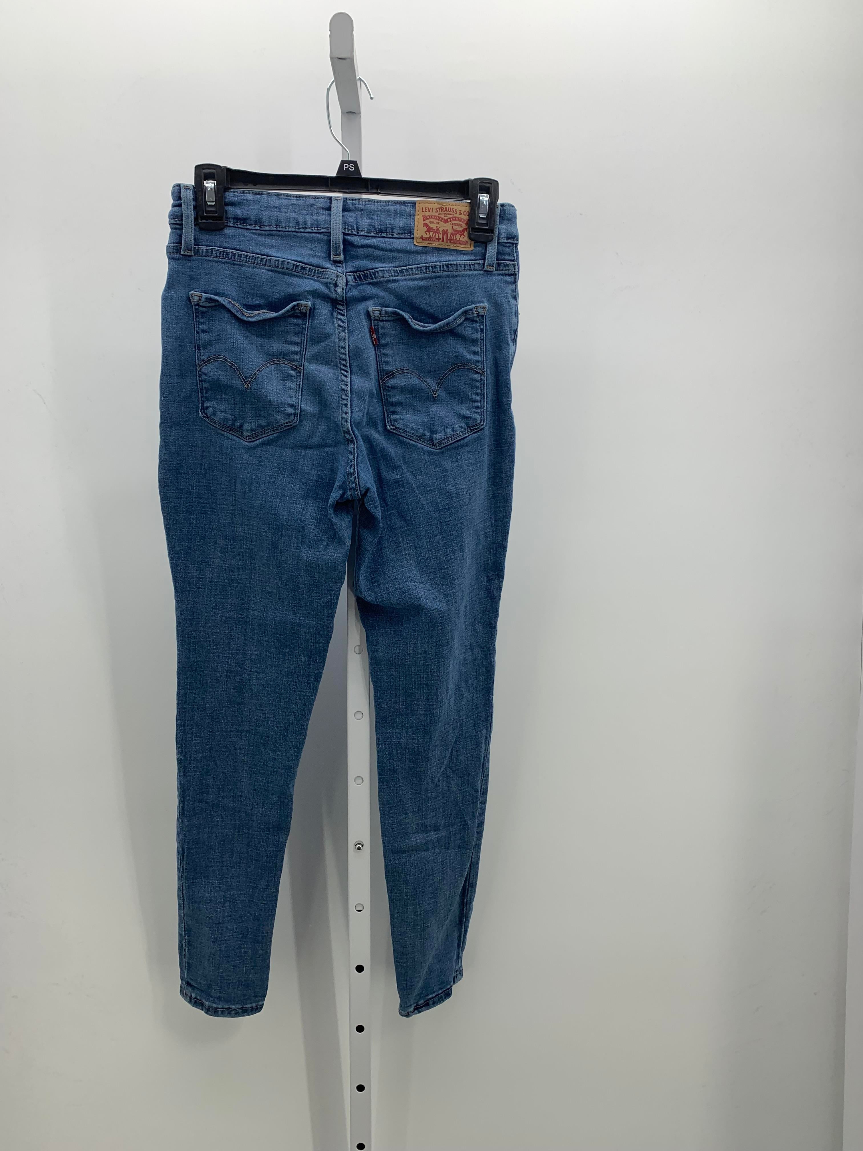 Levis Size 6 Misses Jeans