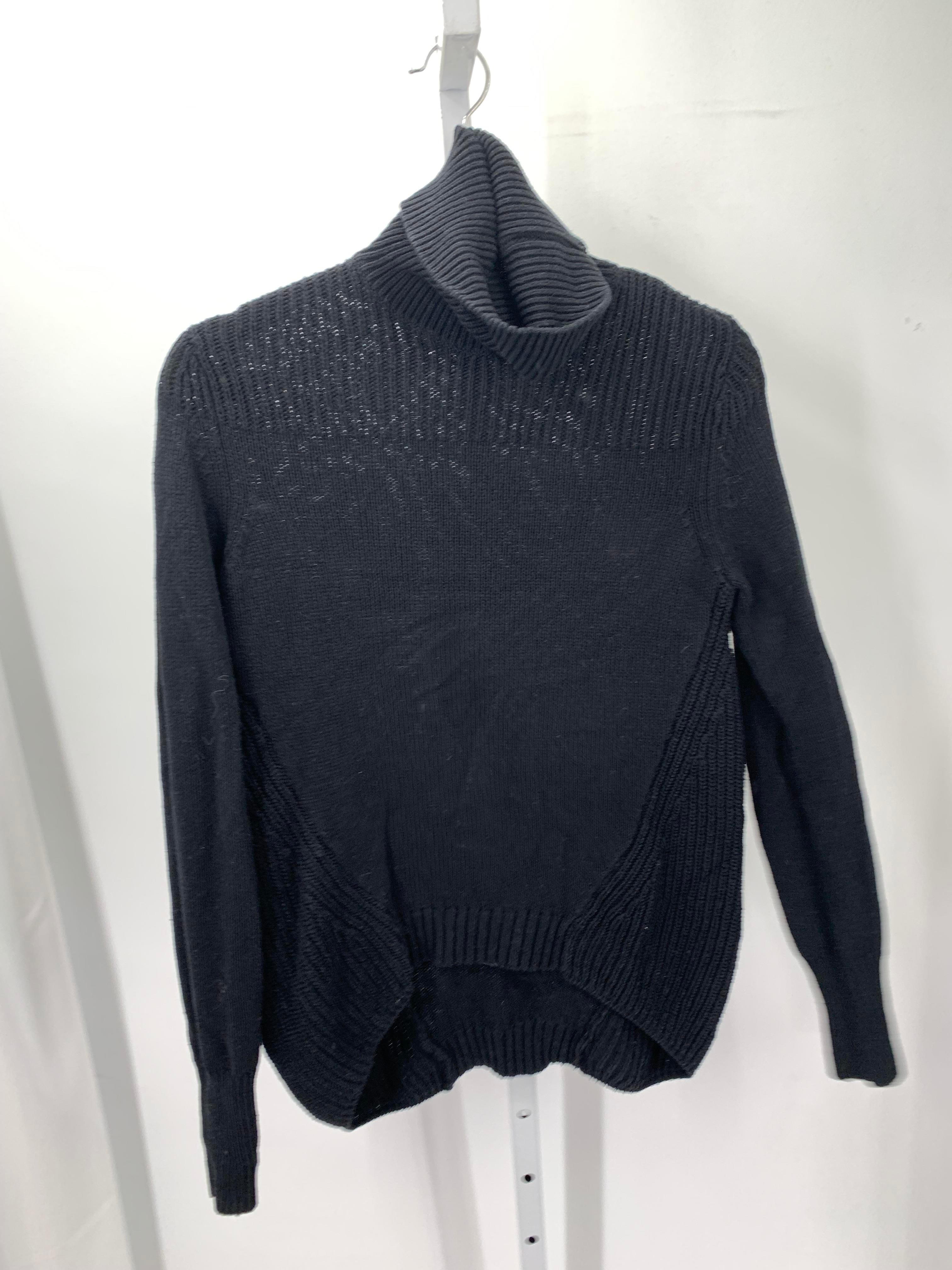 Moda International Size Medium Misses Long Slv Sweater