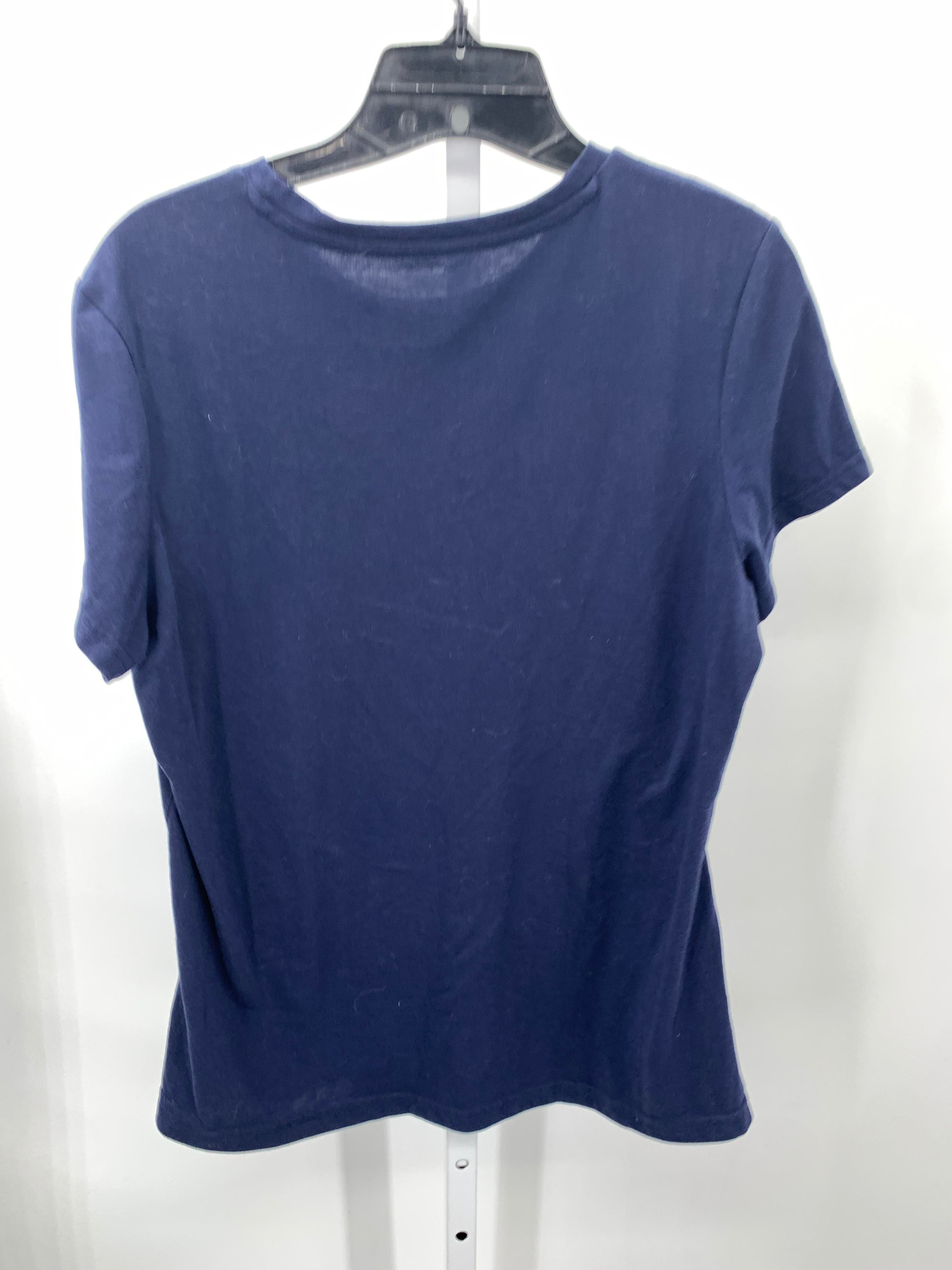 Puma Size Extra Large Misses Short Sleeve Shirt