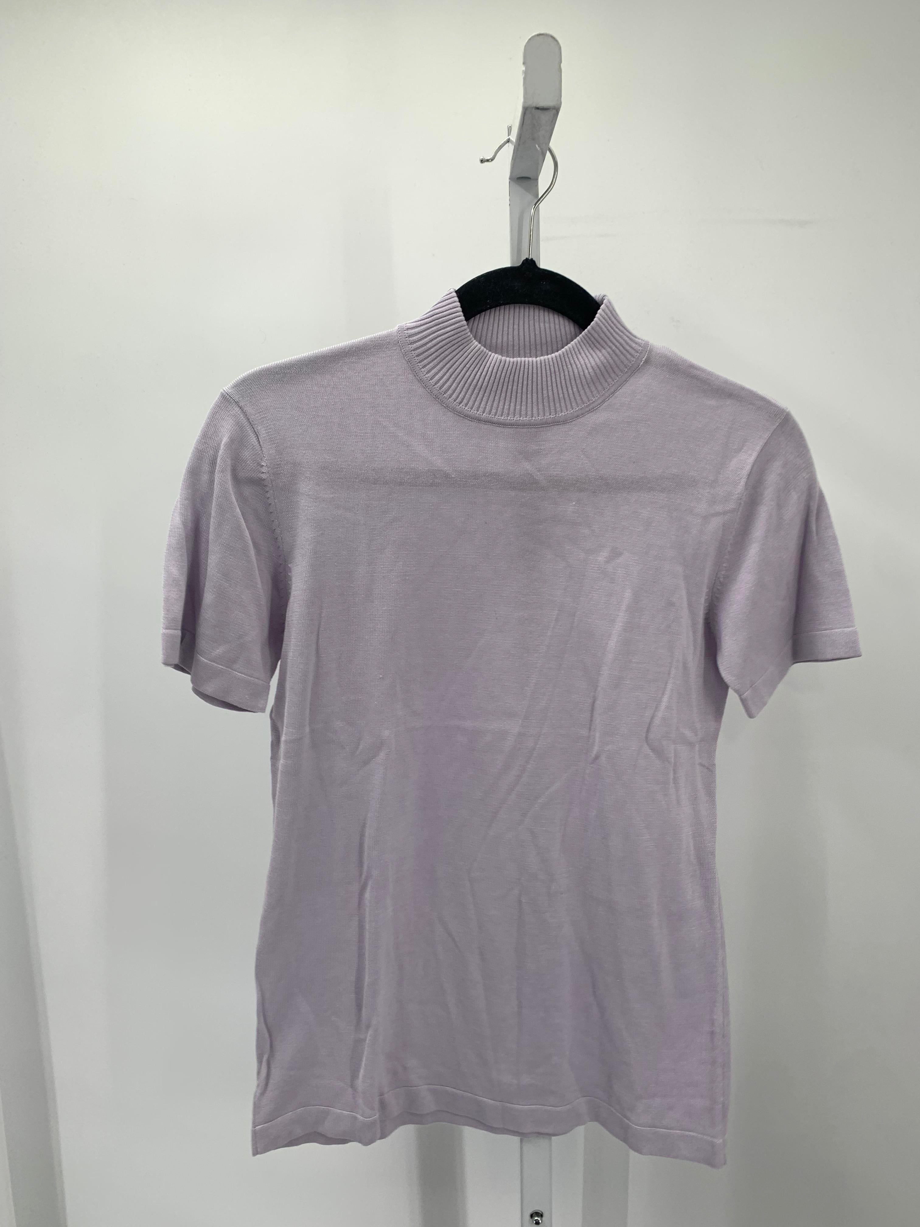 Size Small Misses Short Sleeve Shirt