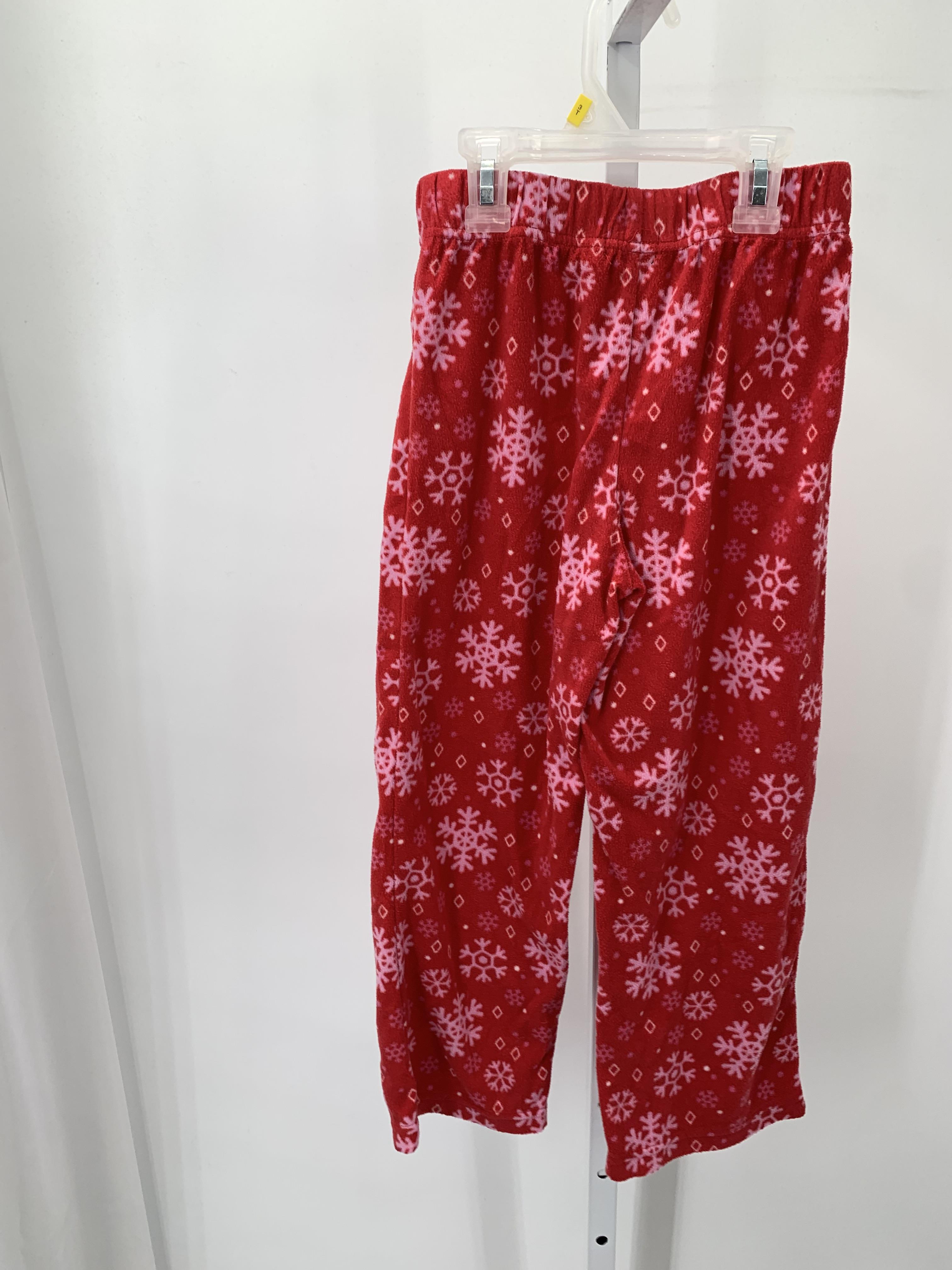 Cuddl Duds Size 6/6X Girls Sleep Pants
