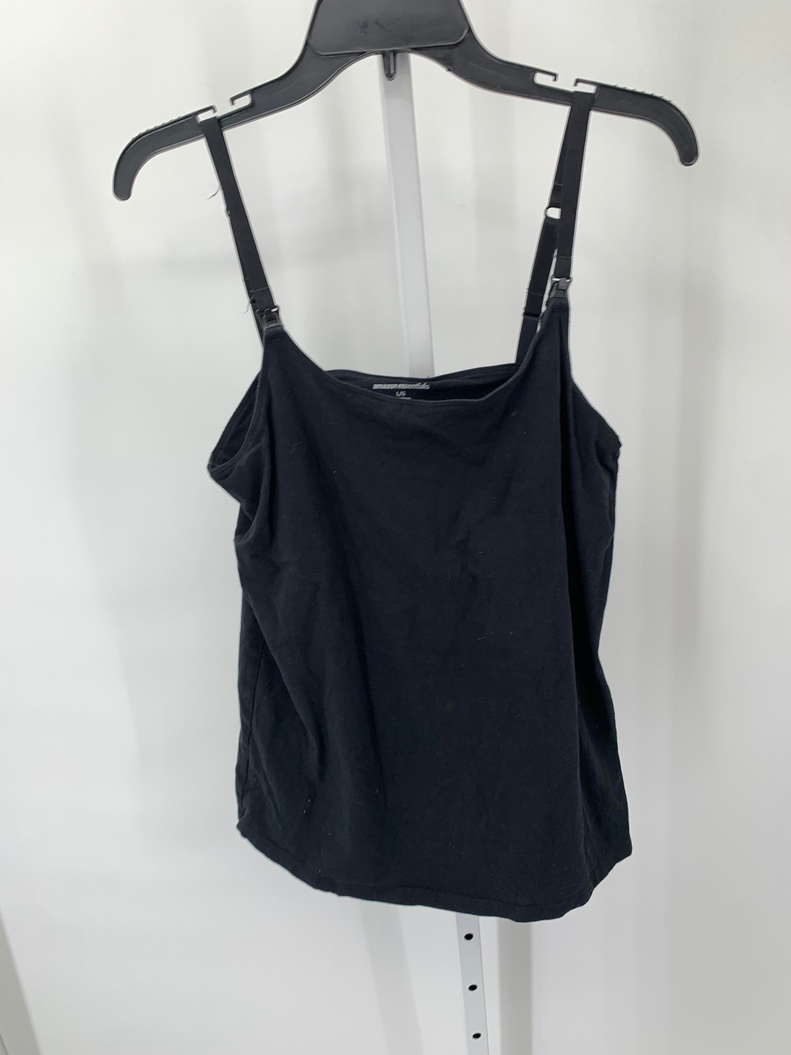 Amazon Essentials Black Size Large Misses Camisole