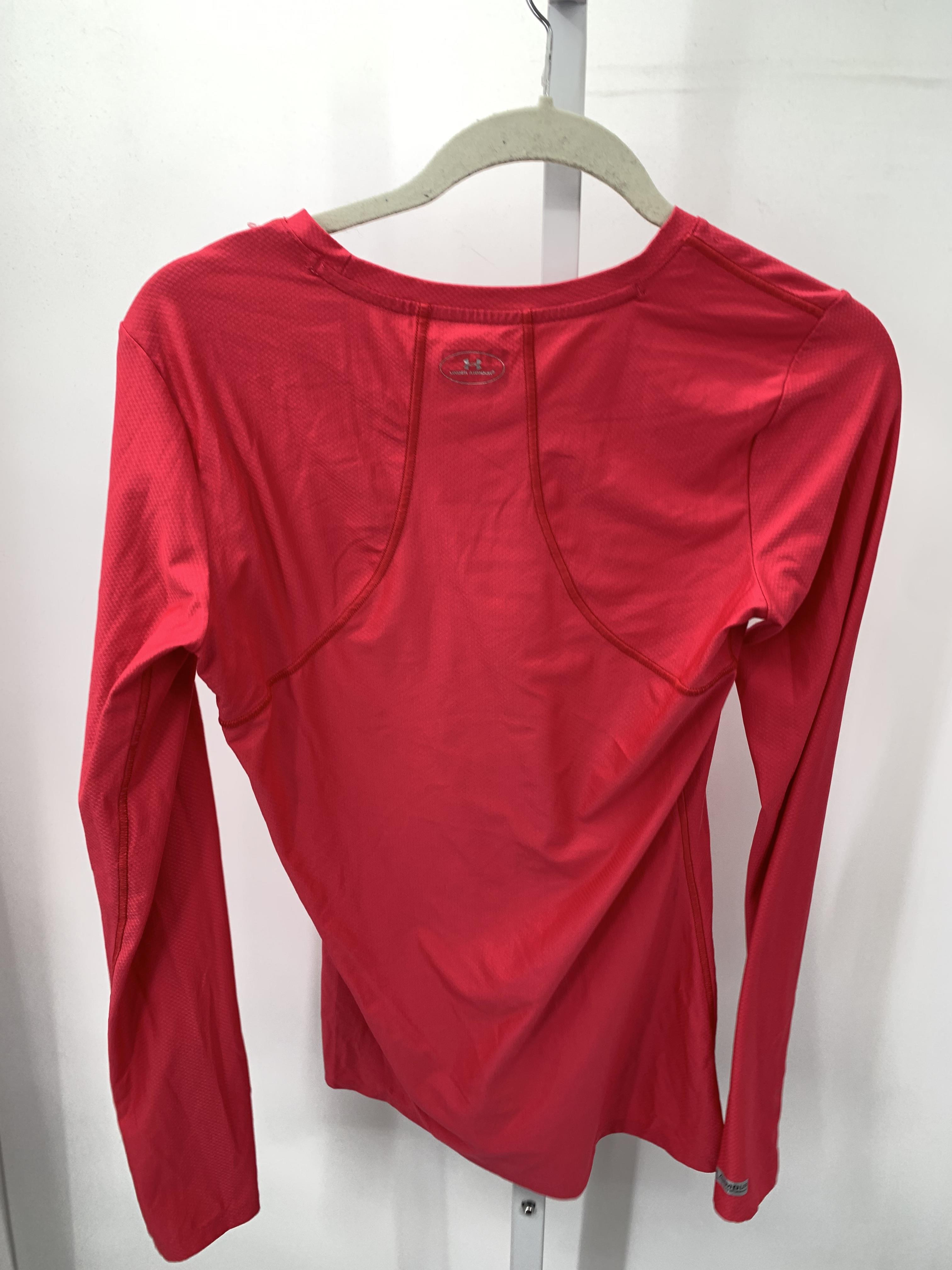 Under Armour Size Medium Misses Long Sleeve Shirt