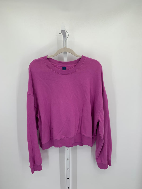 Old Navy Size Extra Large Misses Long Sleeve Shirt