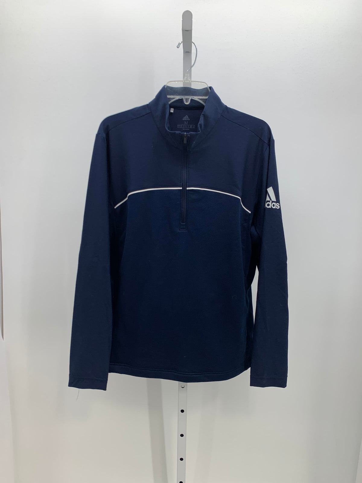 PARTIAL ZIP ACTIVE