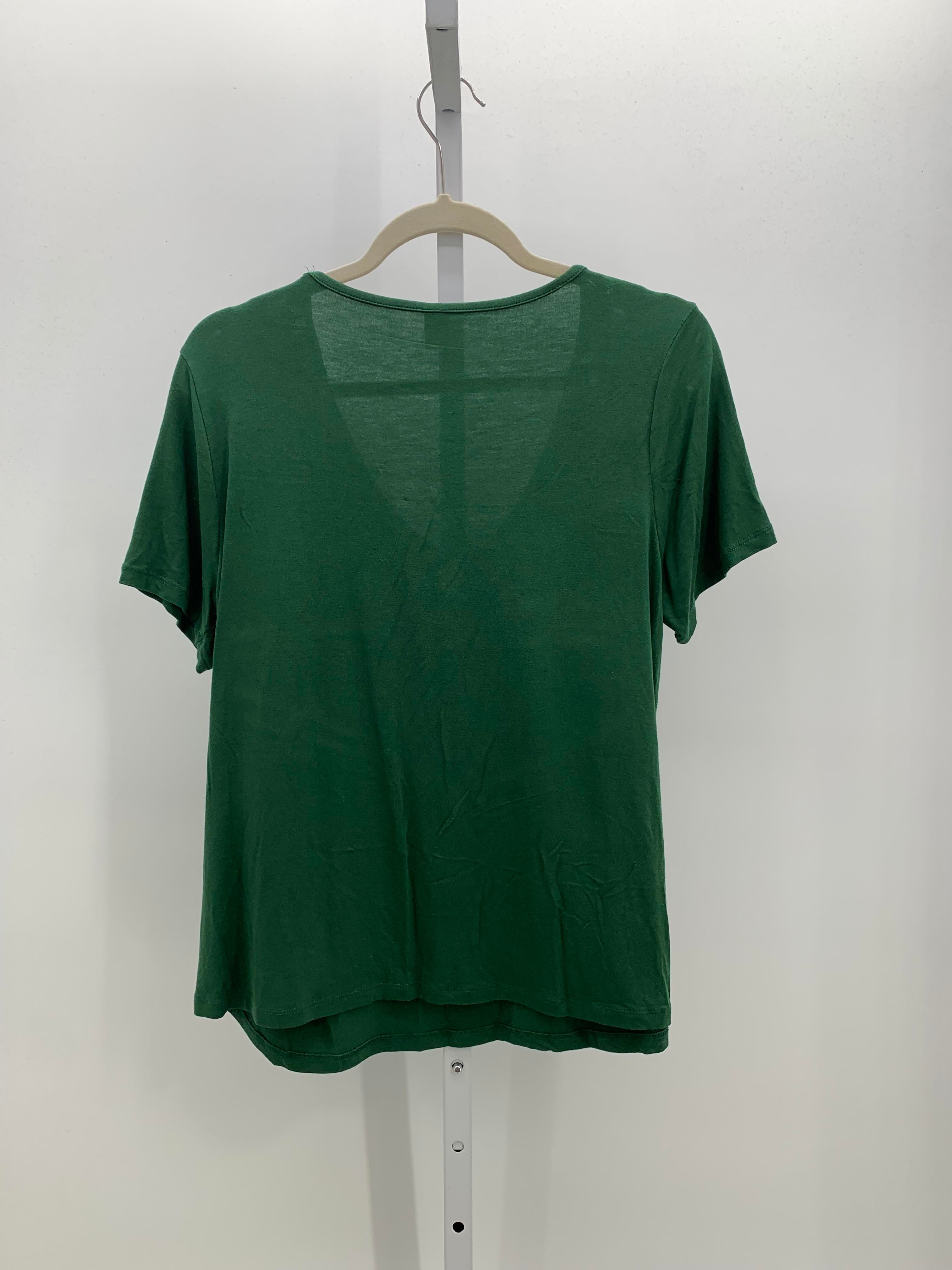 Old Navy Size Medium Misses Short Sleeve Shirt