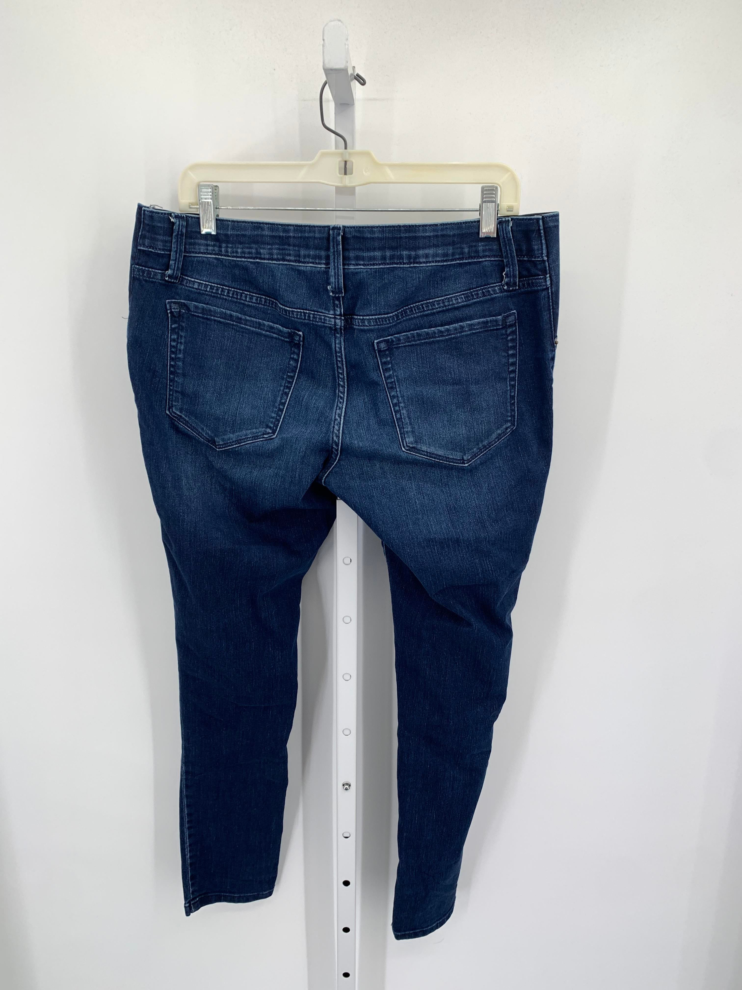 Isabel Denim Size 10 Maternity Jeans