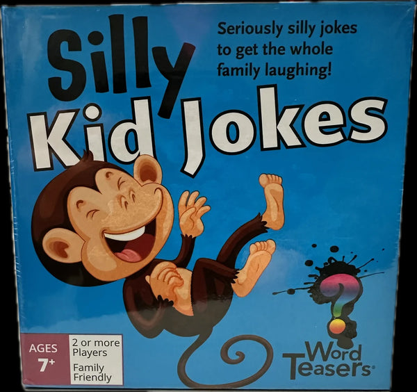 Word Teasers Silly Kid Jokes