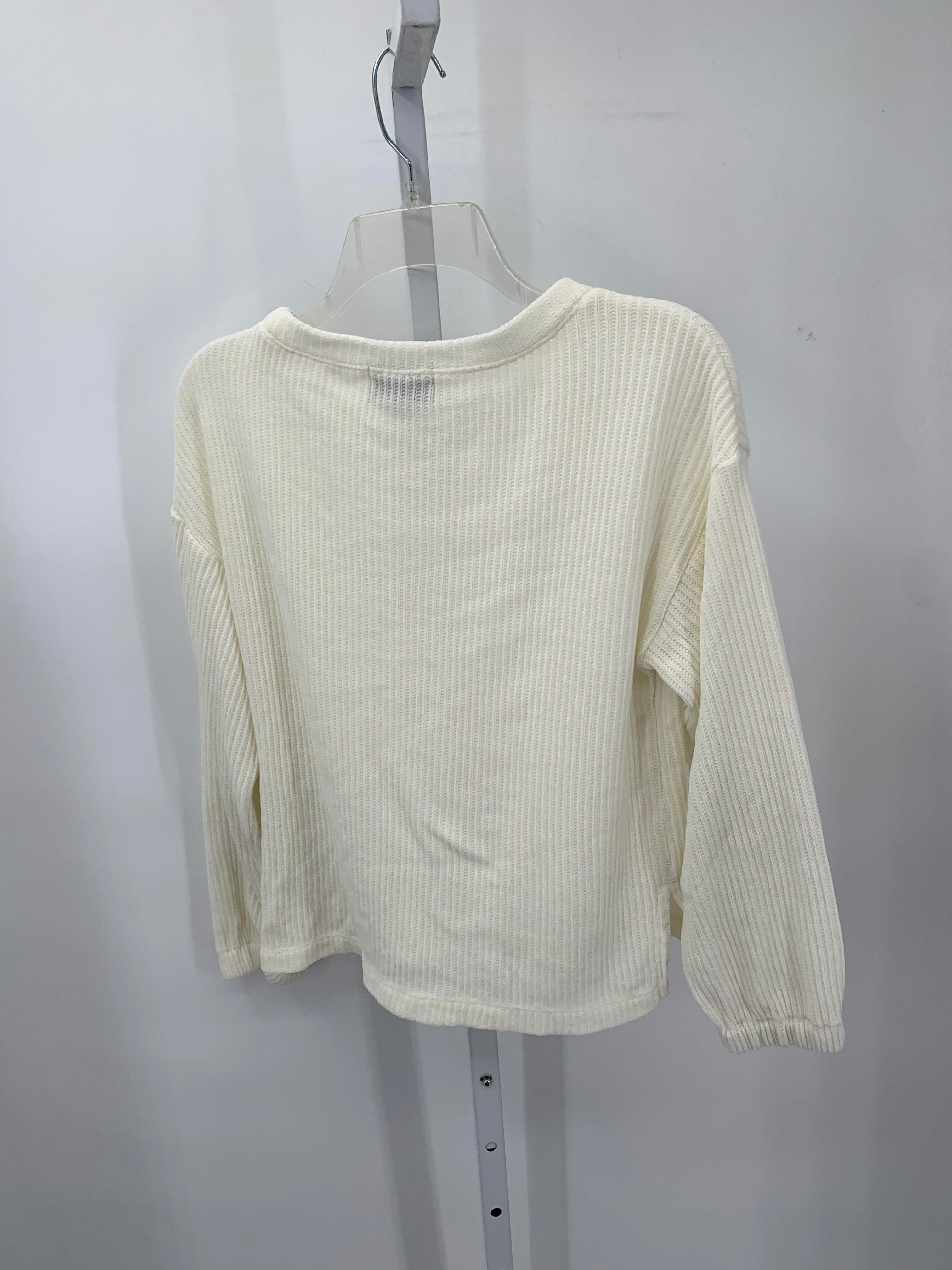 Old Navy Size 14-16 Girls Long Sleeve Sweater