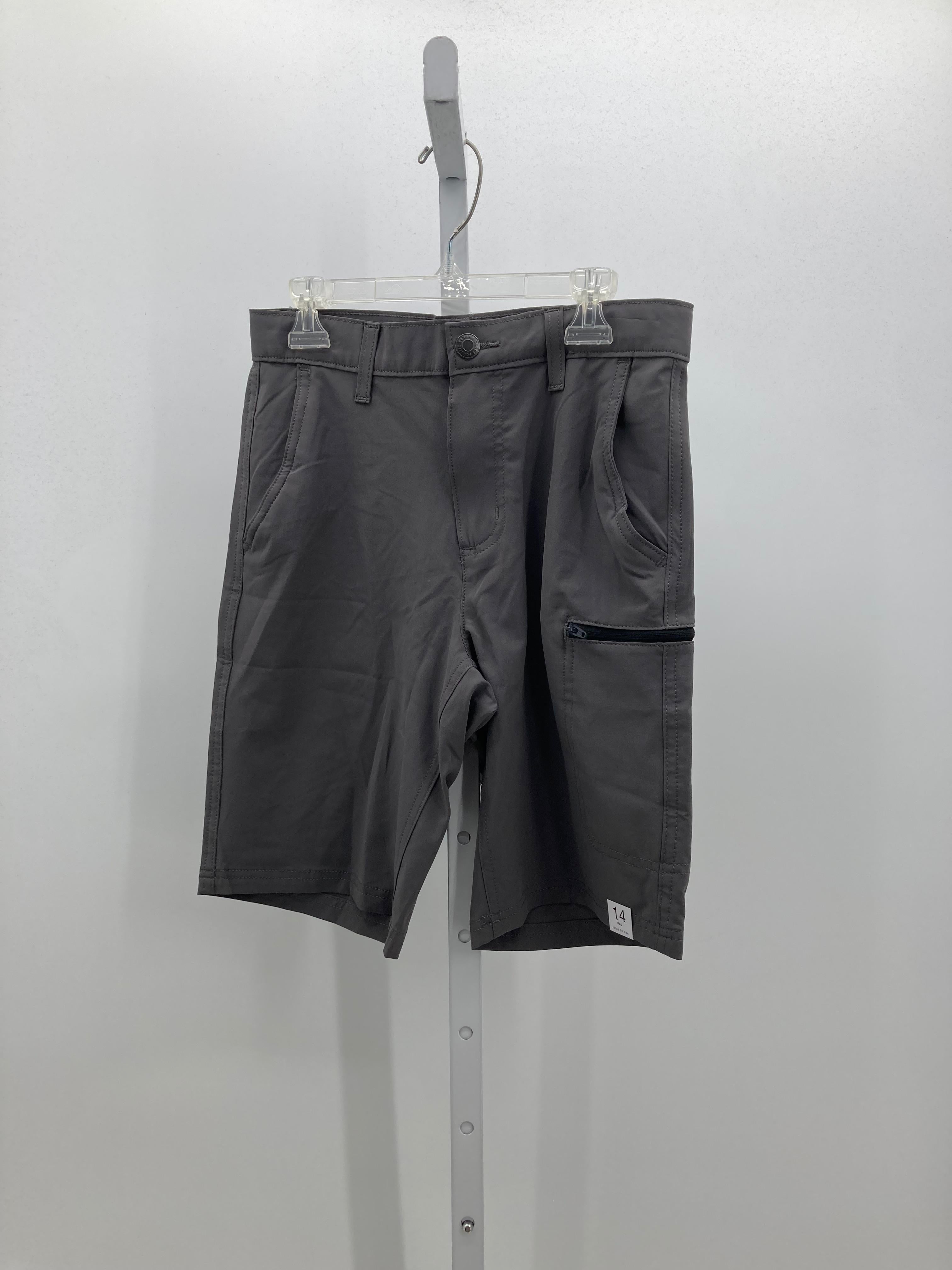 NEW REGULAR TECH SHORTS