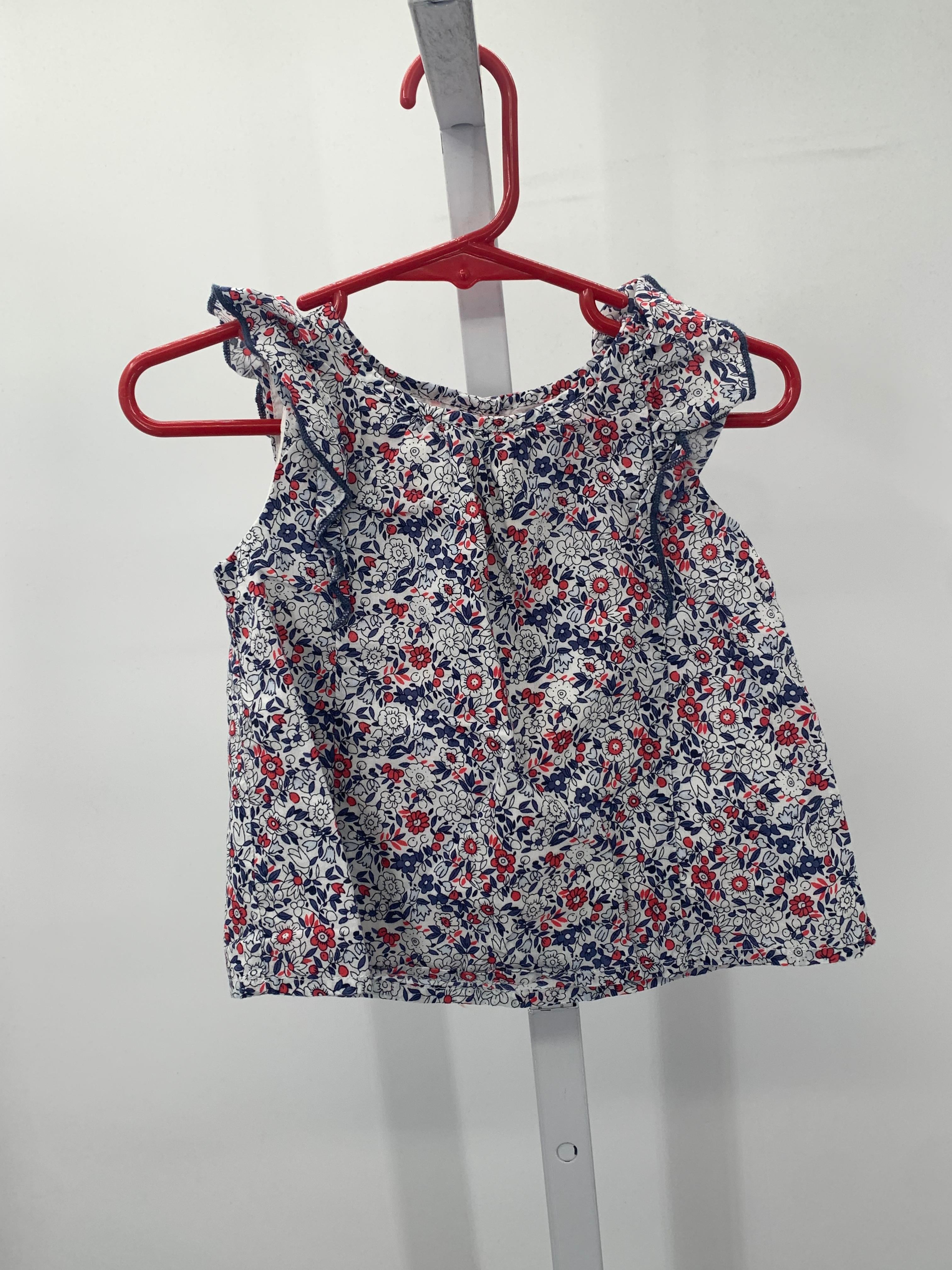 Baby Gap Size 12-18 Months Girls Tank