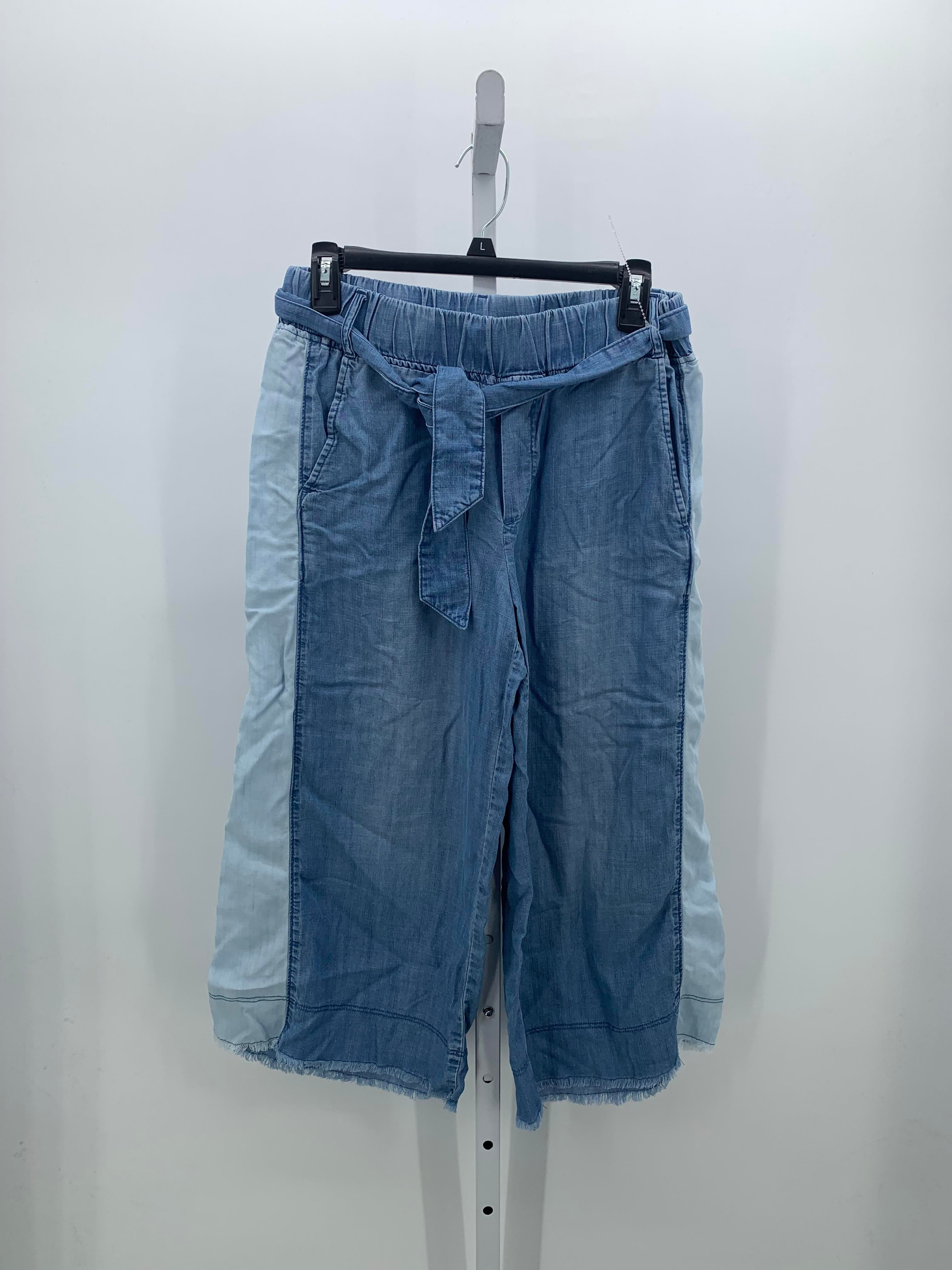 Cloth & Stone Size Small Misses Capri Pants