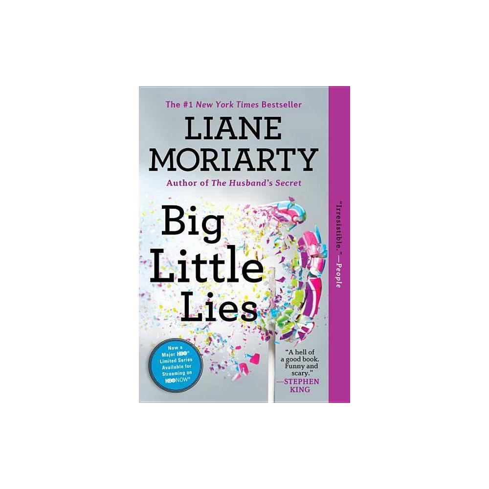 Big Little Lies - Liane Moriarty