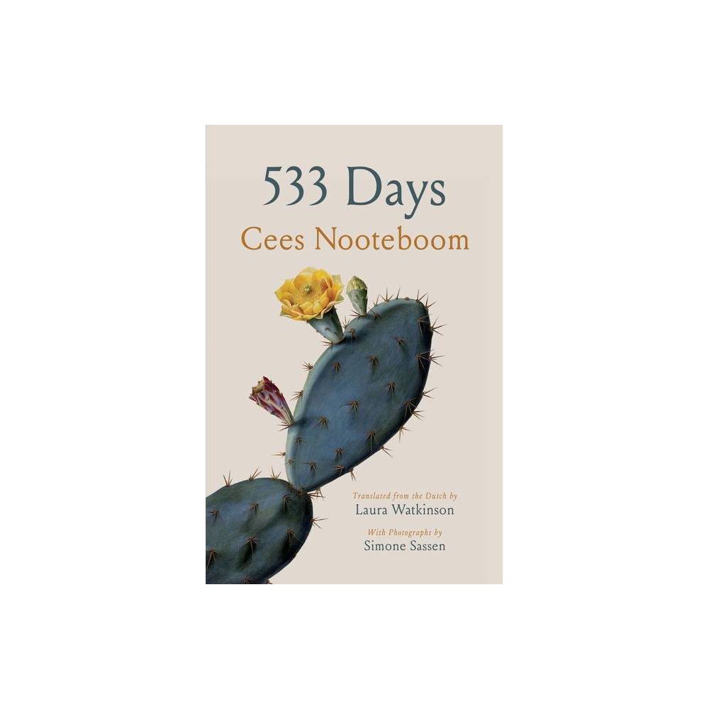533 Days (the Margellos World Republic of Letters) -
