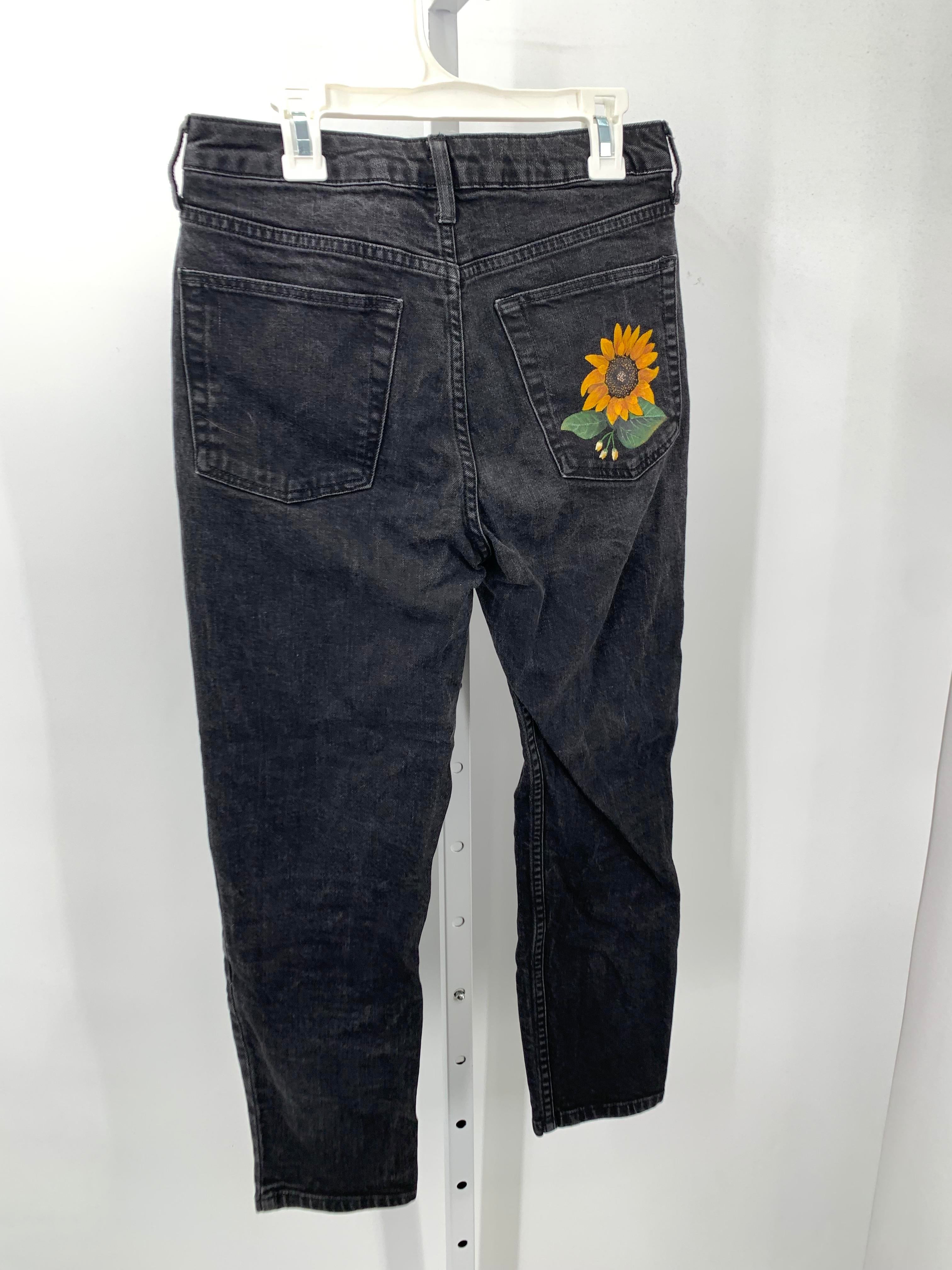 Topshop Size 6 Misses Jeans