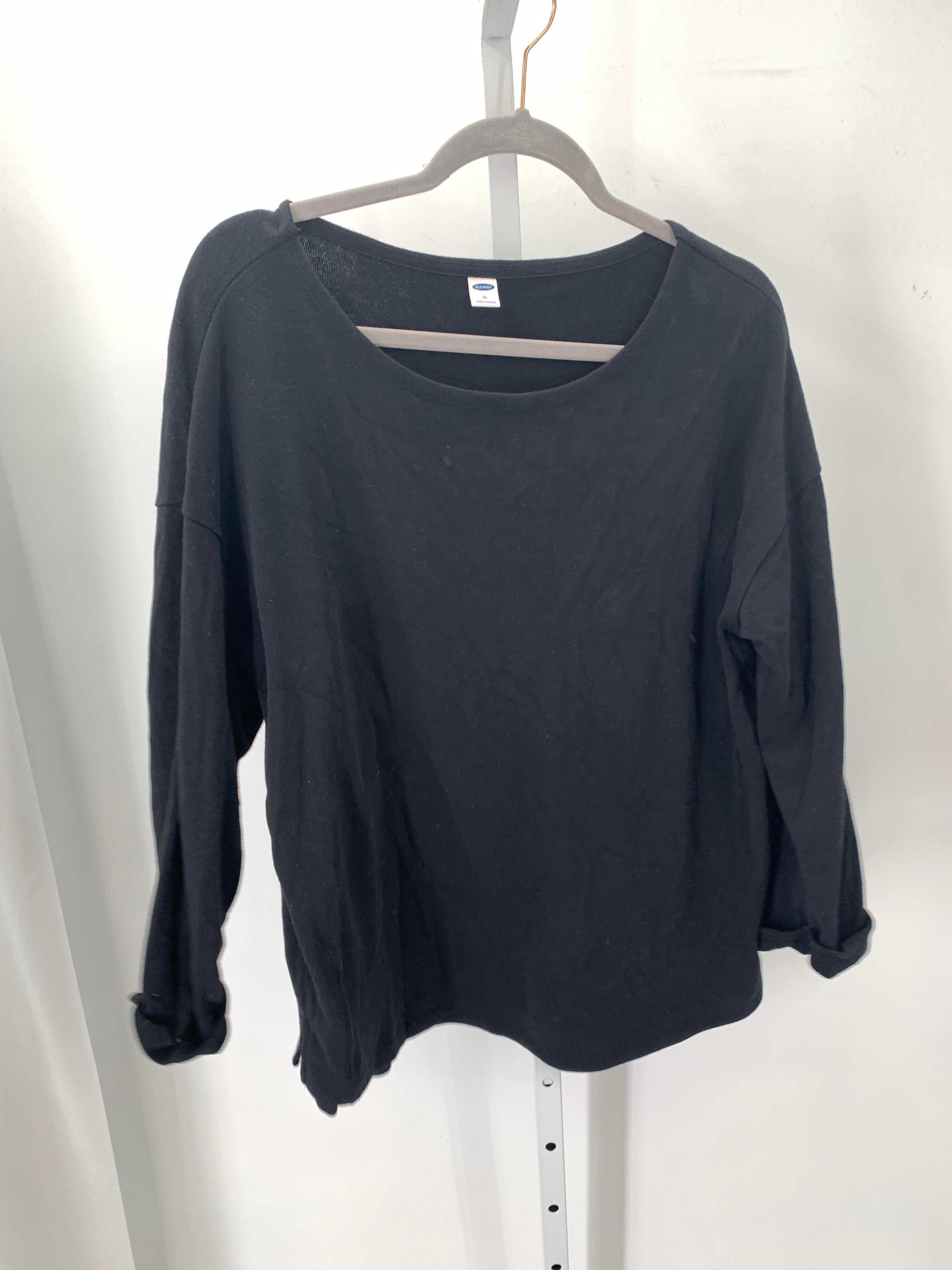 Old Navy Size Extra Large Misses 3/4 Sleeve Shirt