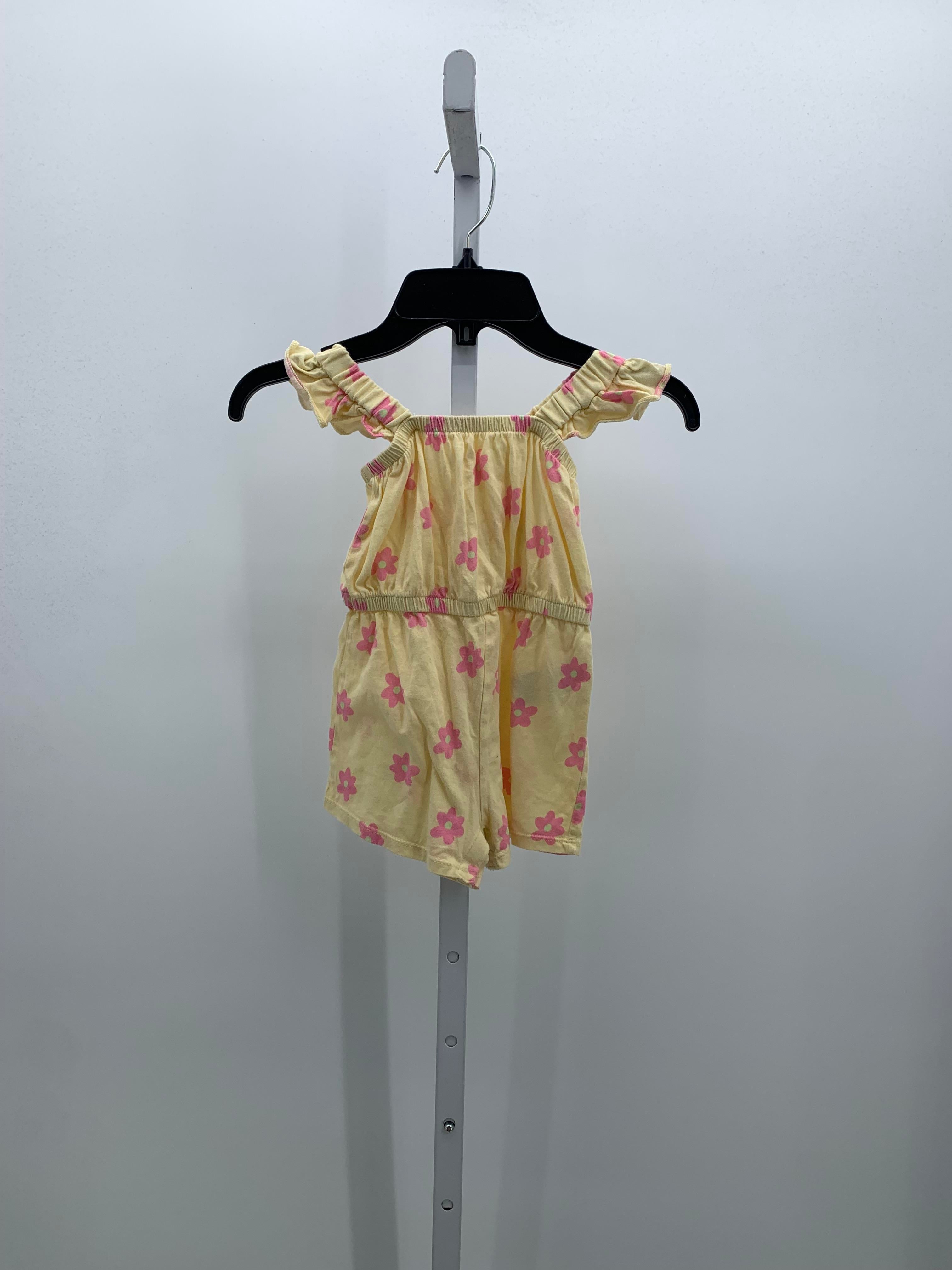 Old Navy Size 2T Girls Sleeveless Romper