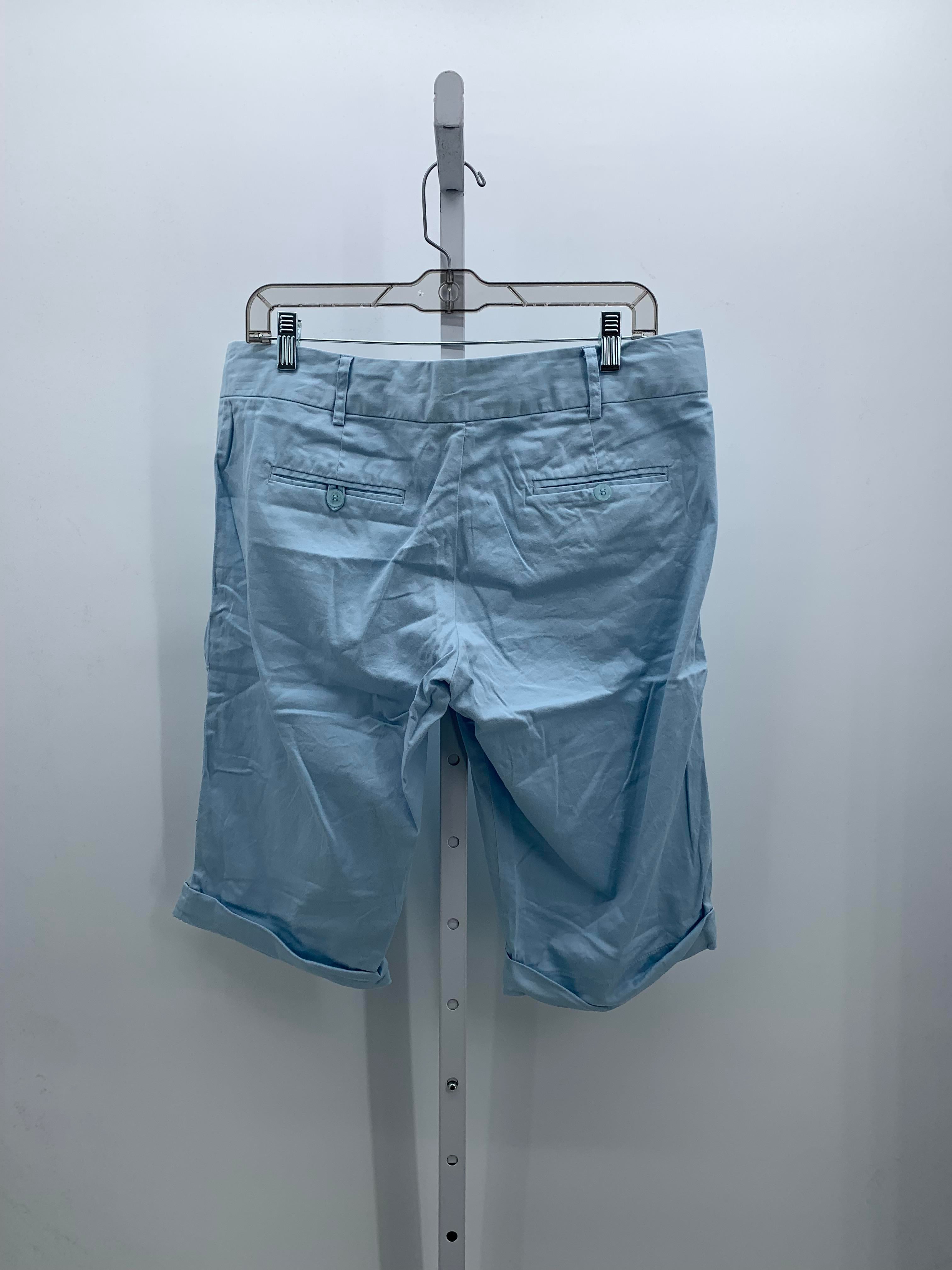 The Limited Size 12 Misses Capri Pants