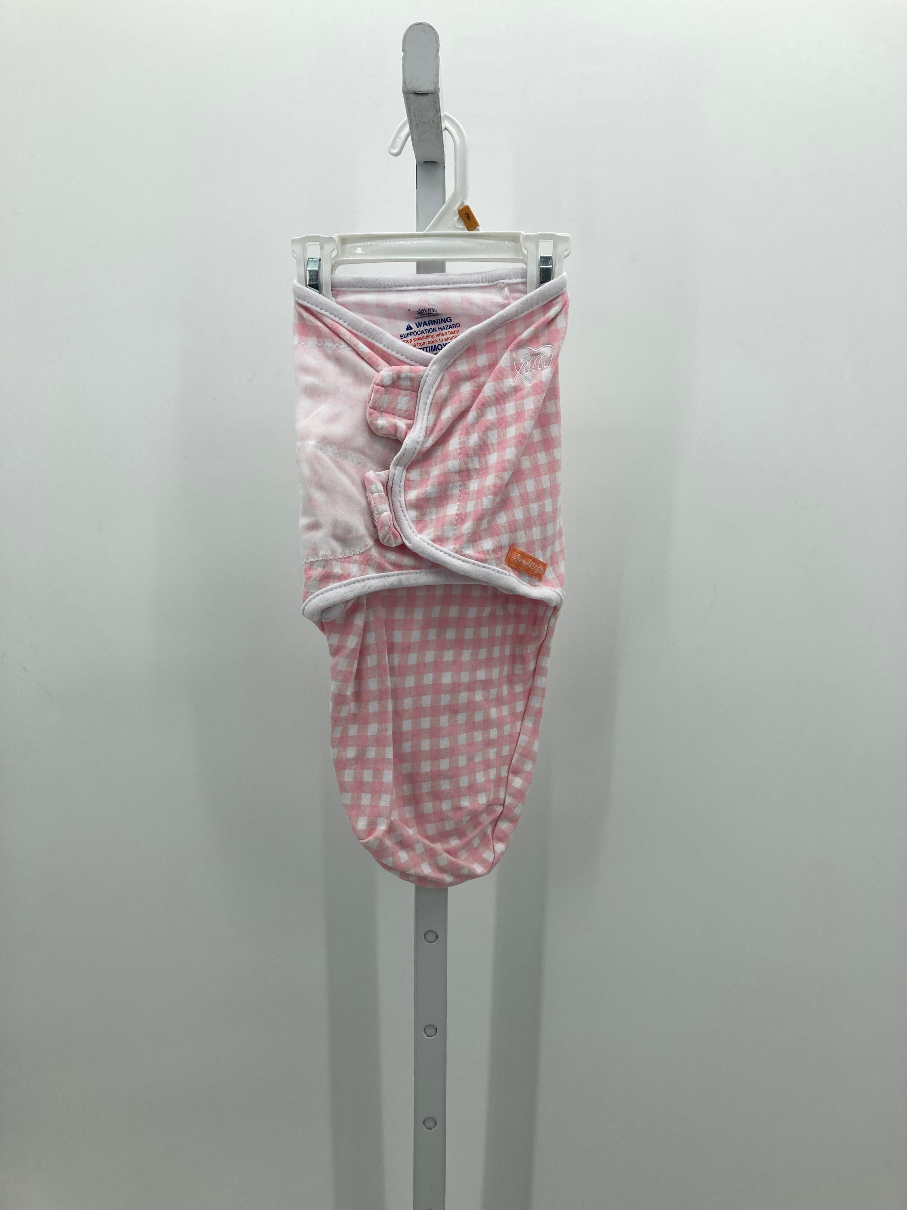 Swaddle Me Size 0-3 months Girls Swaddler