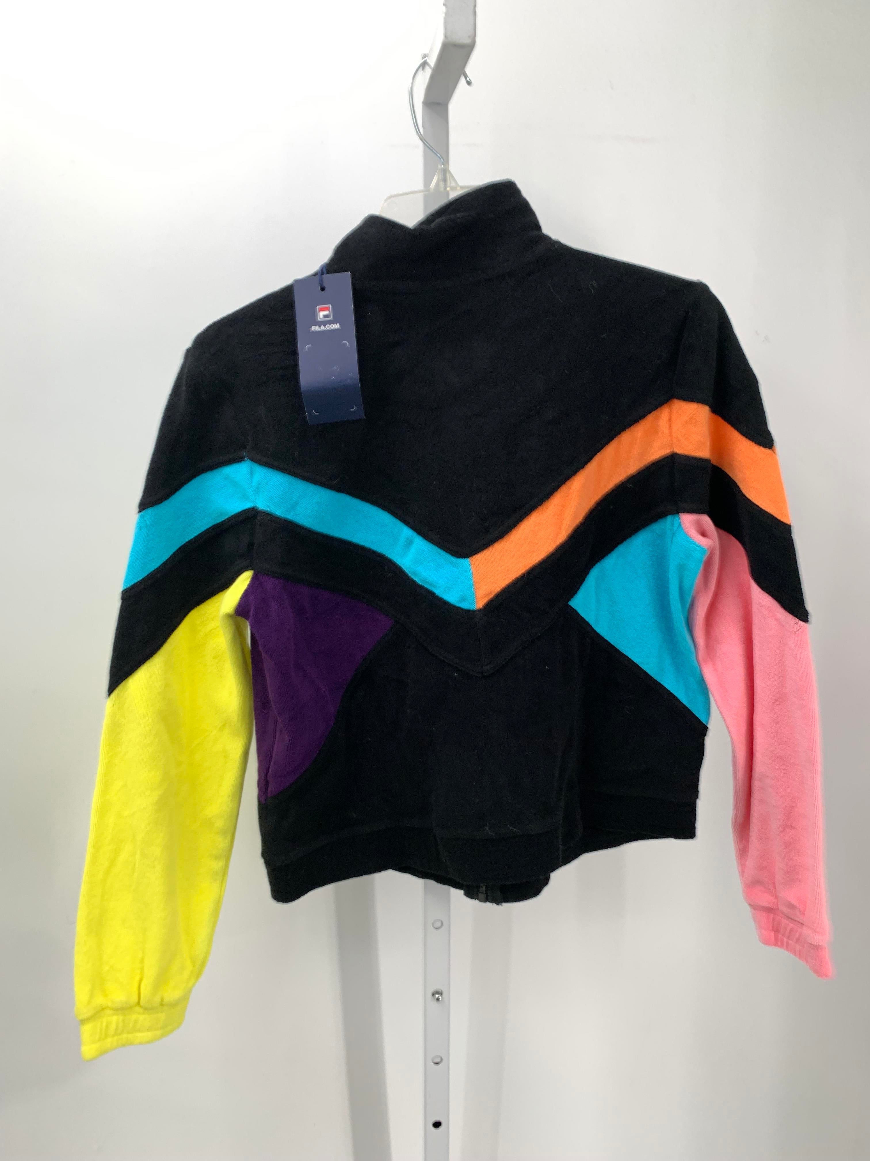 Fila Size Small Misses Jacket