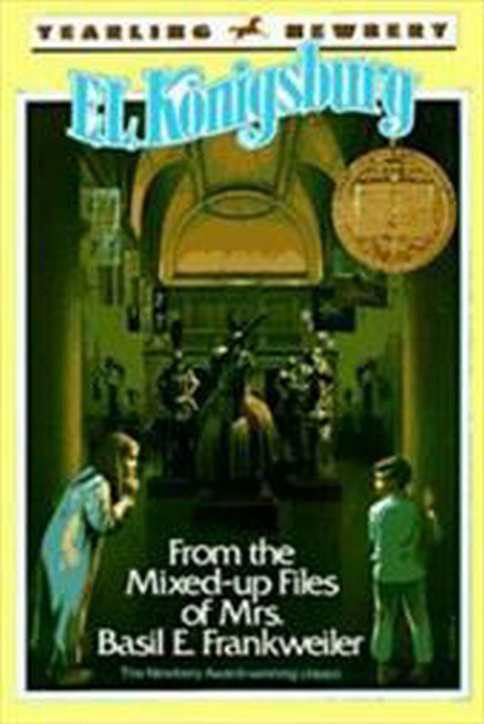 From the Mixed-up Files of Mrs.