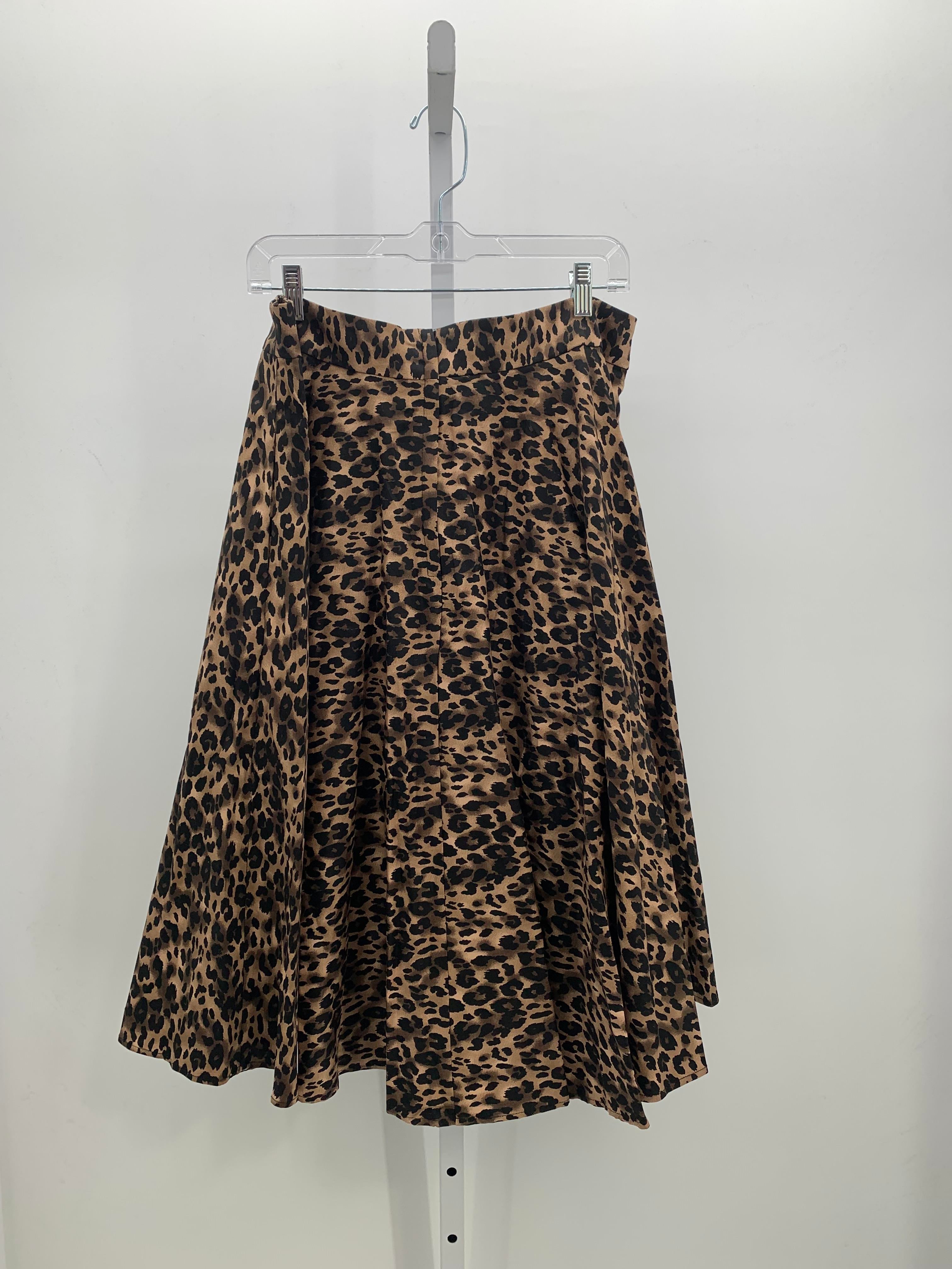 Size Extra Large Misses Skirt
