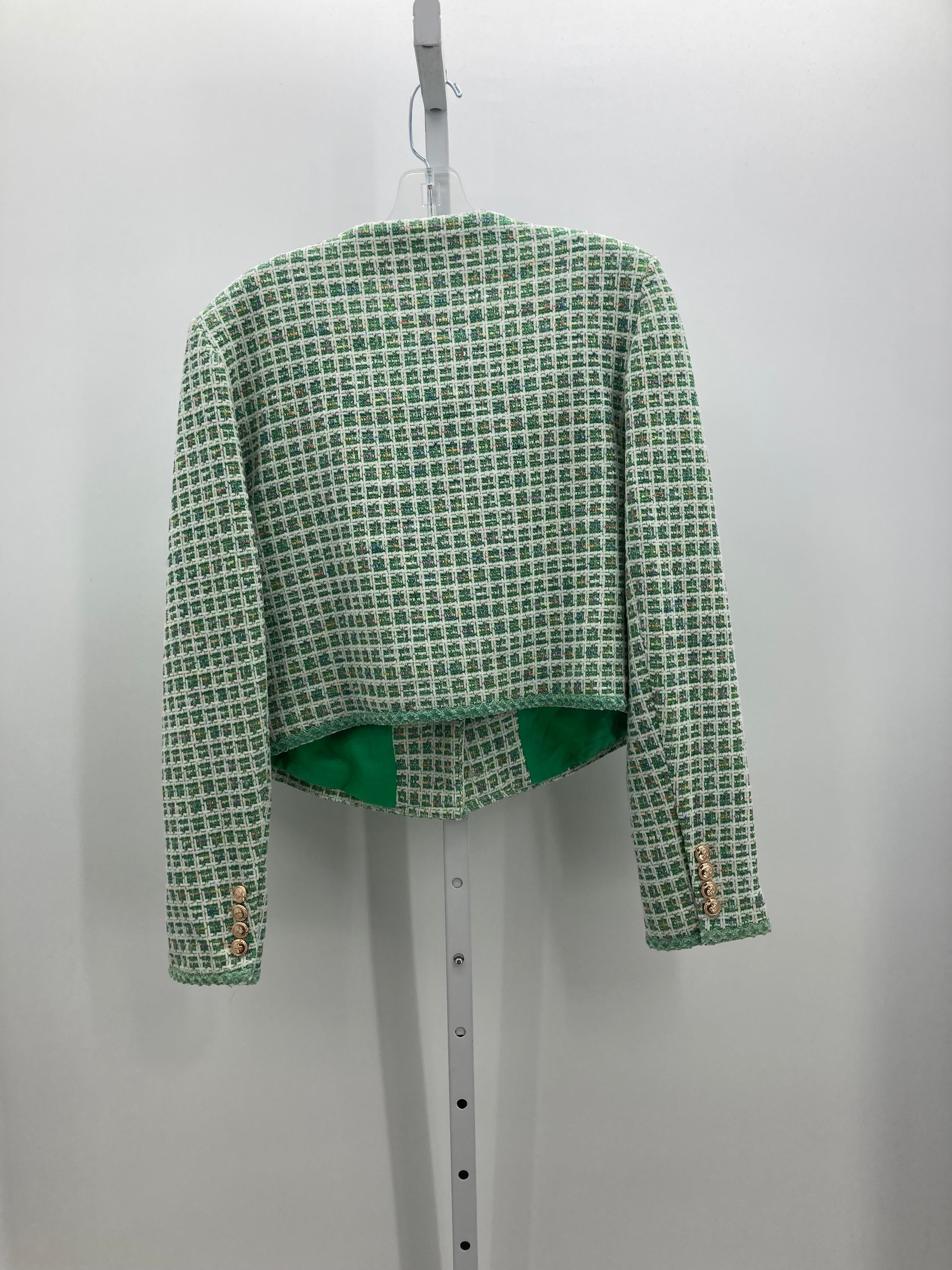 Size Extra Large Misses Blazer