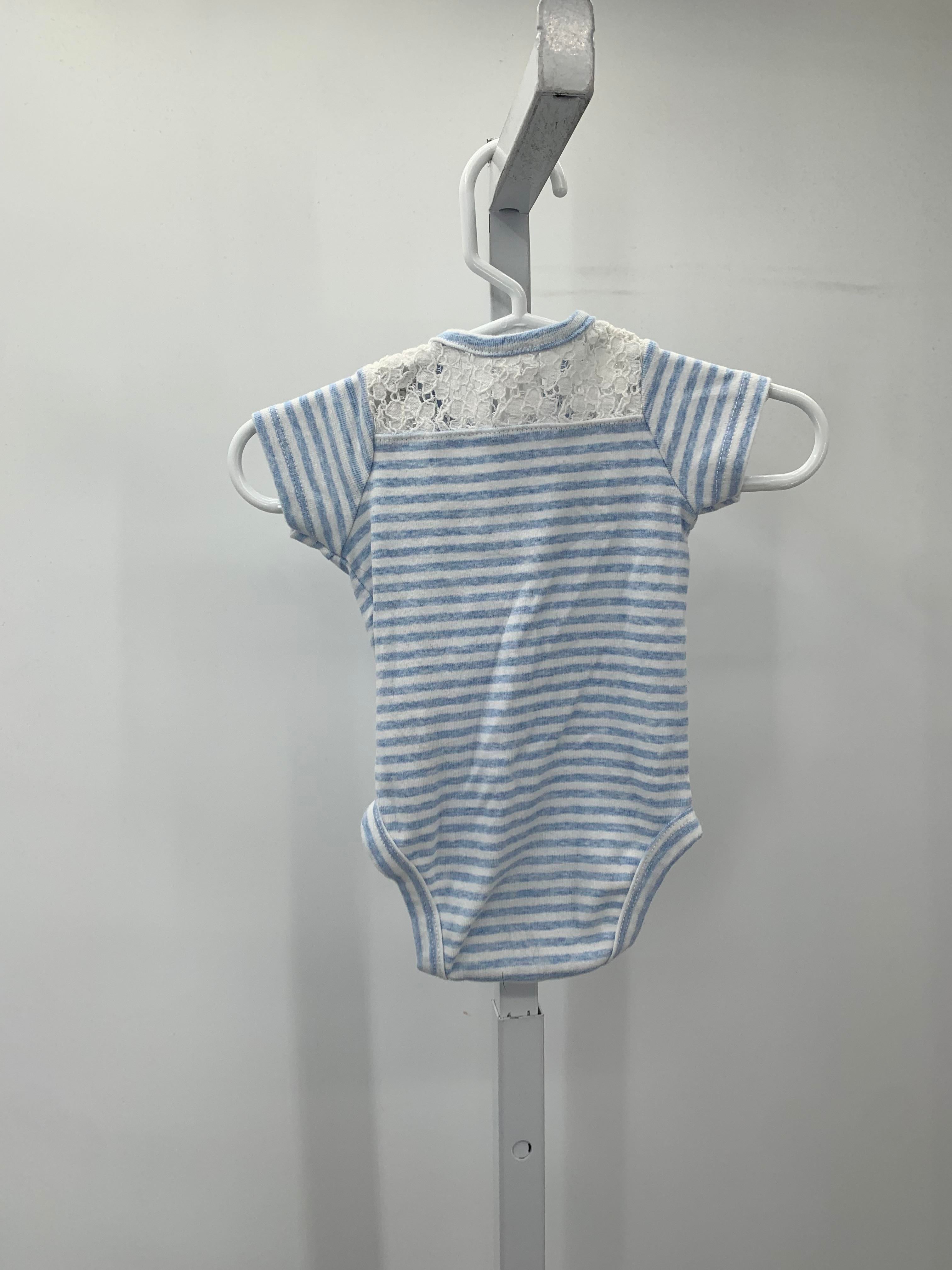 Carters Size 3 Months Girls Short Sleeve Shirt