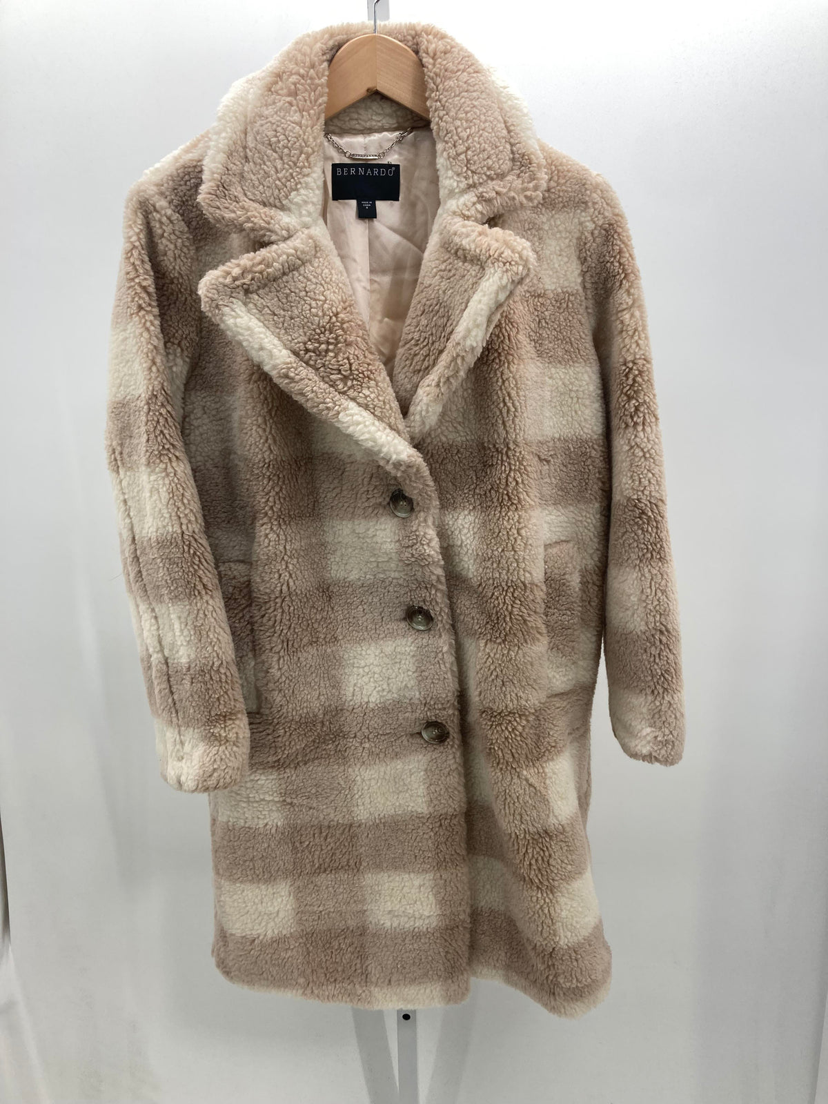 Bernardo Size Small Misses Jacket