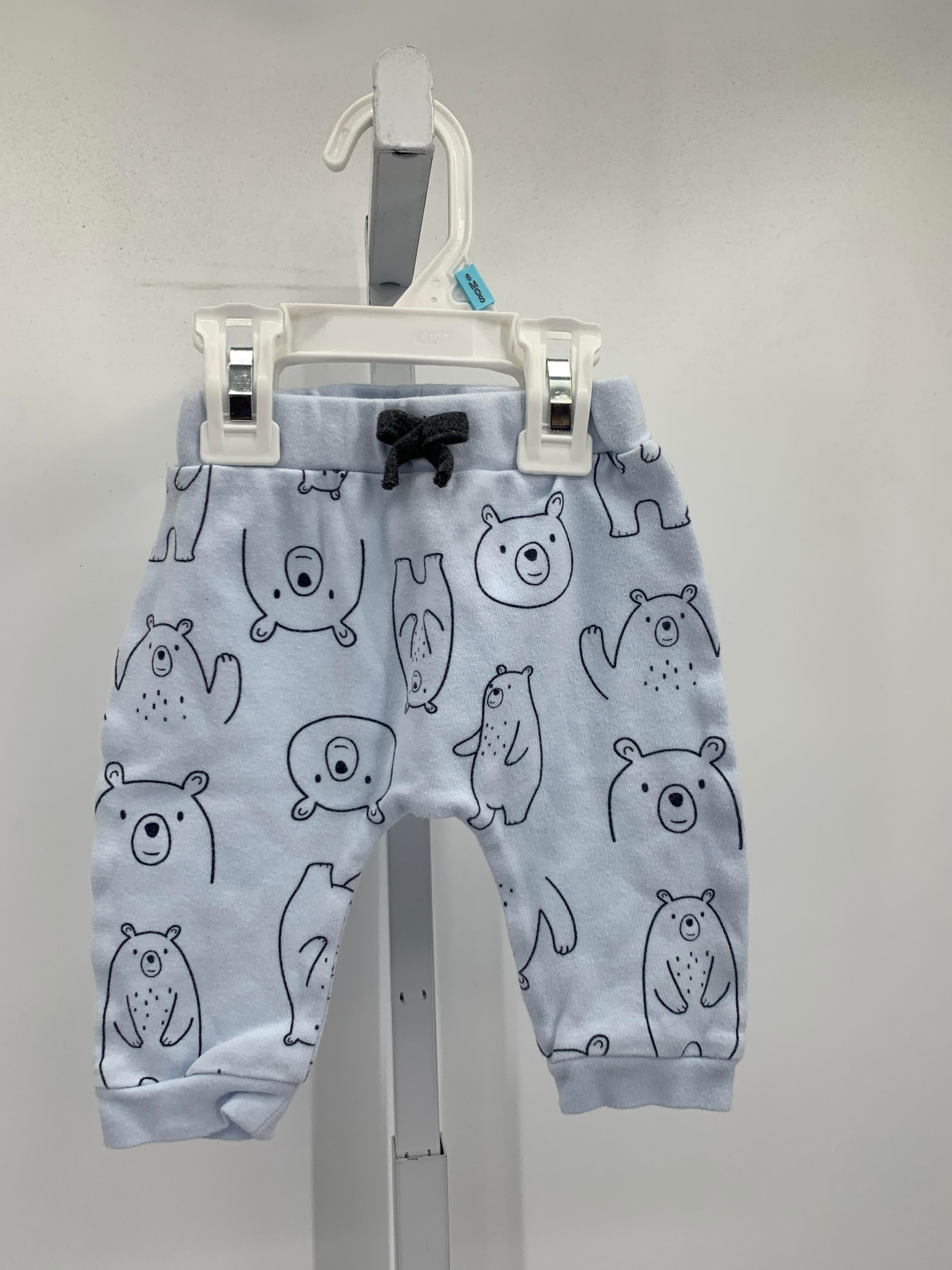 BEARS KNIT PANTS