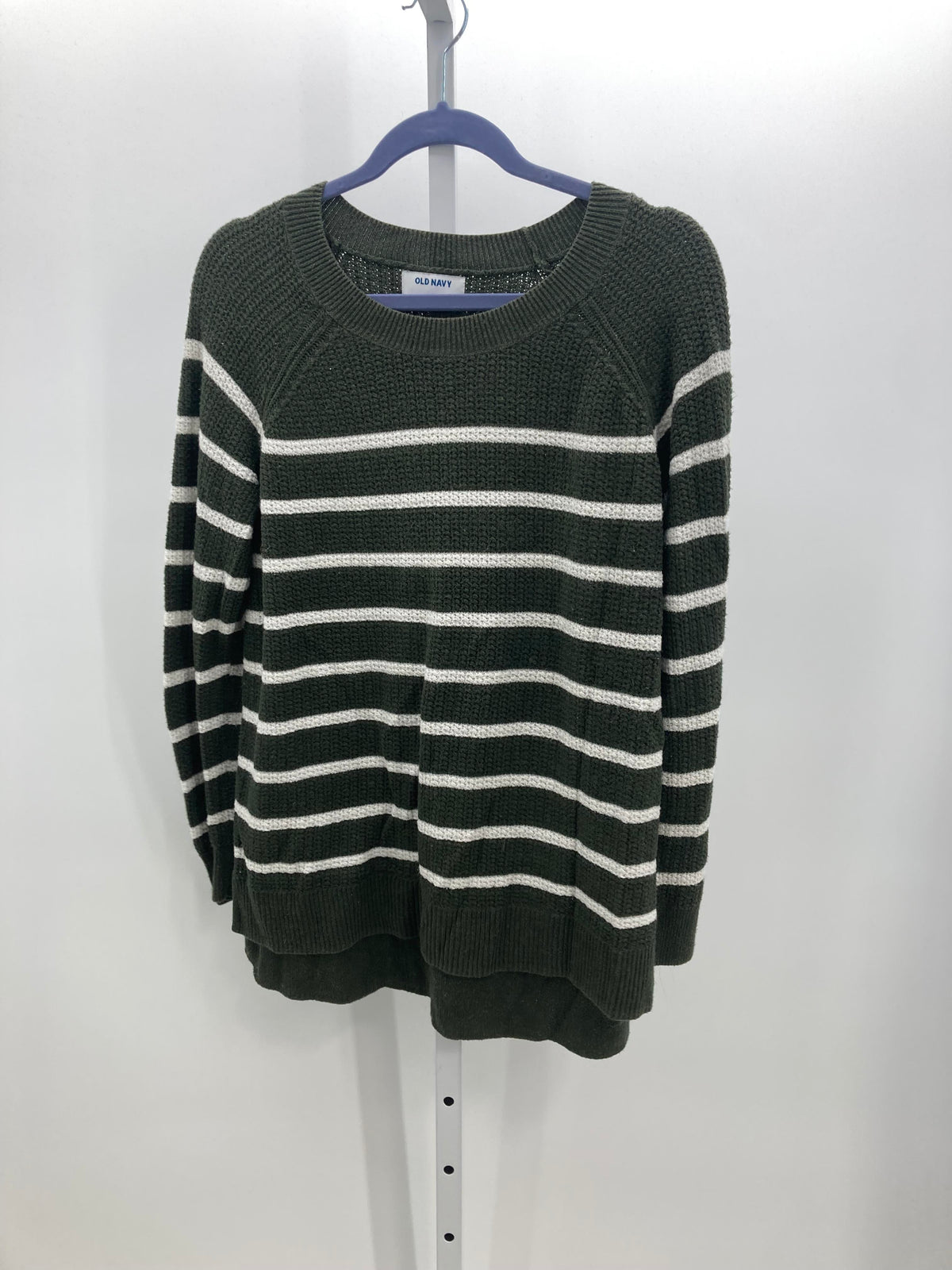 Old Navy Size Large Misses Long Slv Sweater