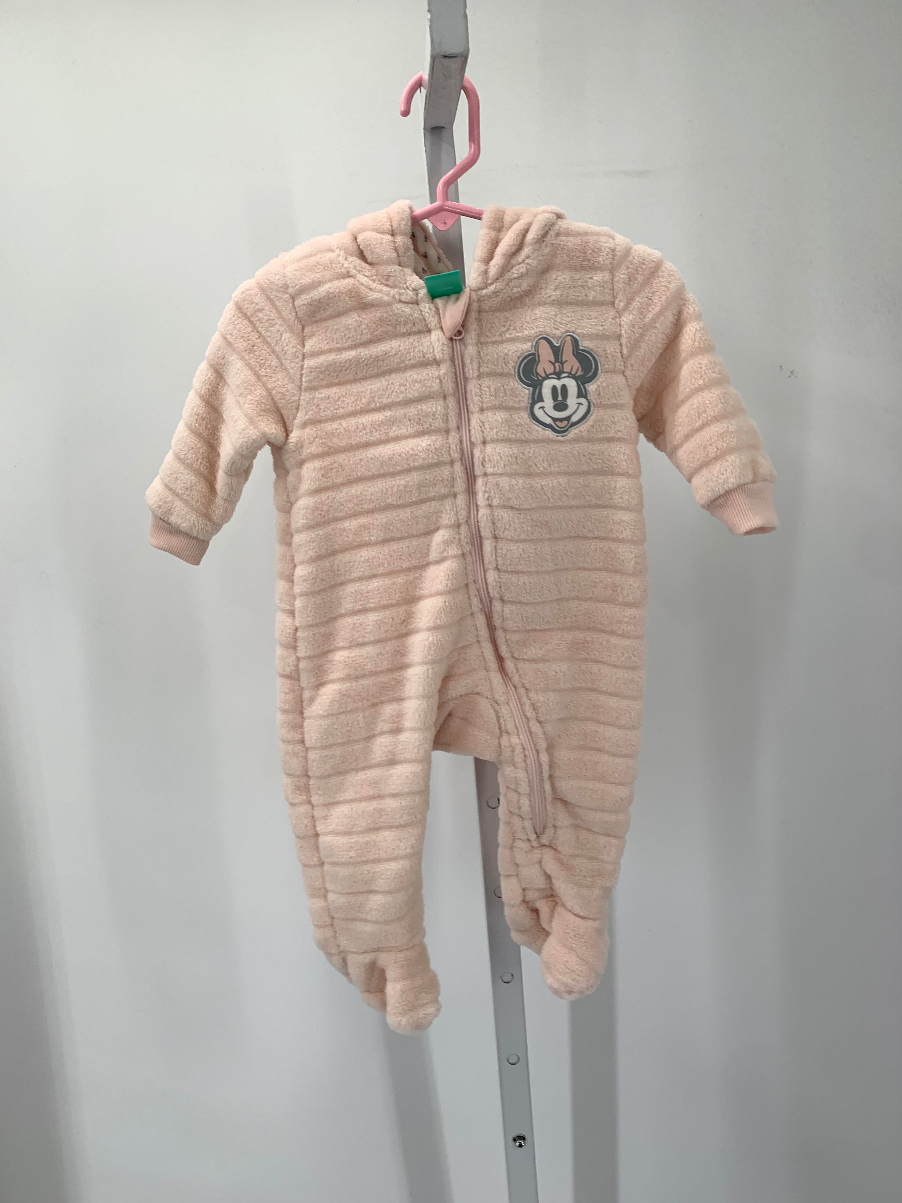Disney Baby Size 3-6 Months Girls Snow Suit