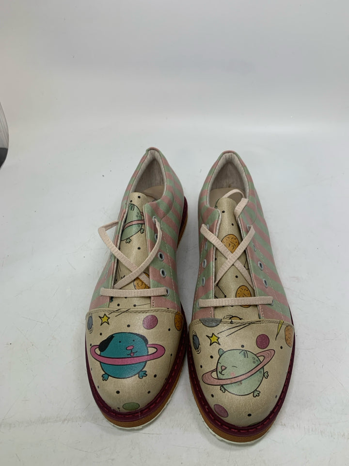 L Shoe Size 8-9 Ladies Shoes