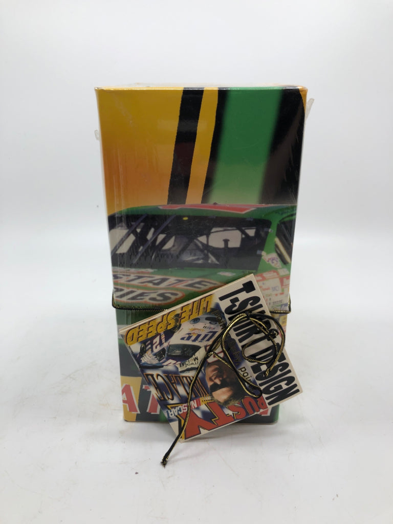 NIB BOBBY LABONTE RACING MEMORABILIA SET XL TSHIRT