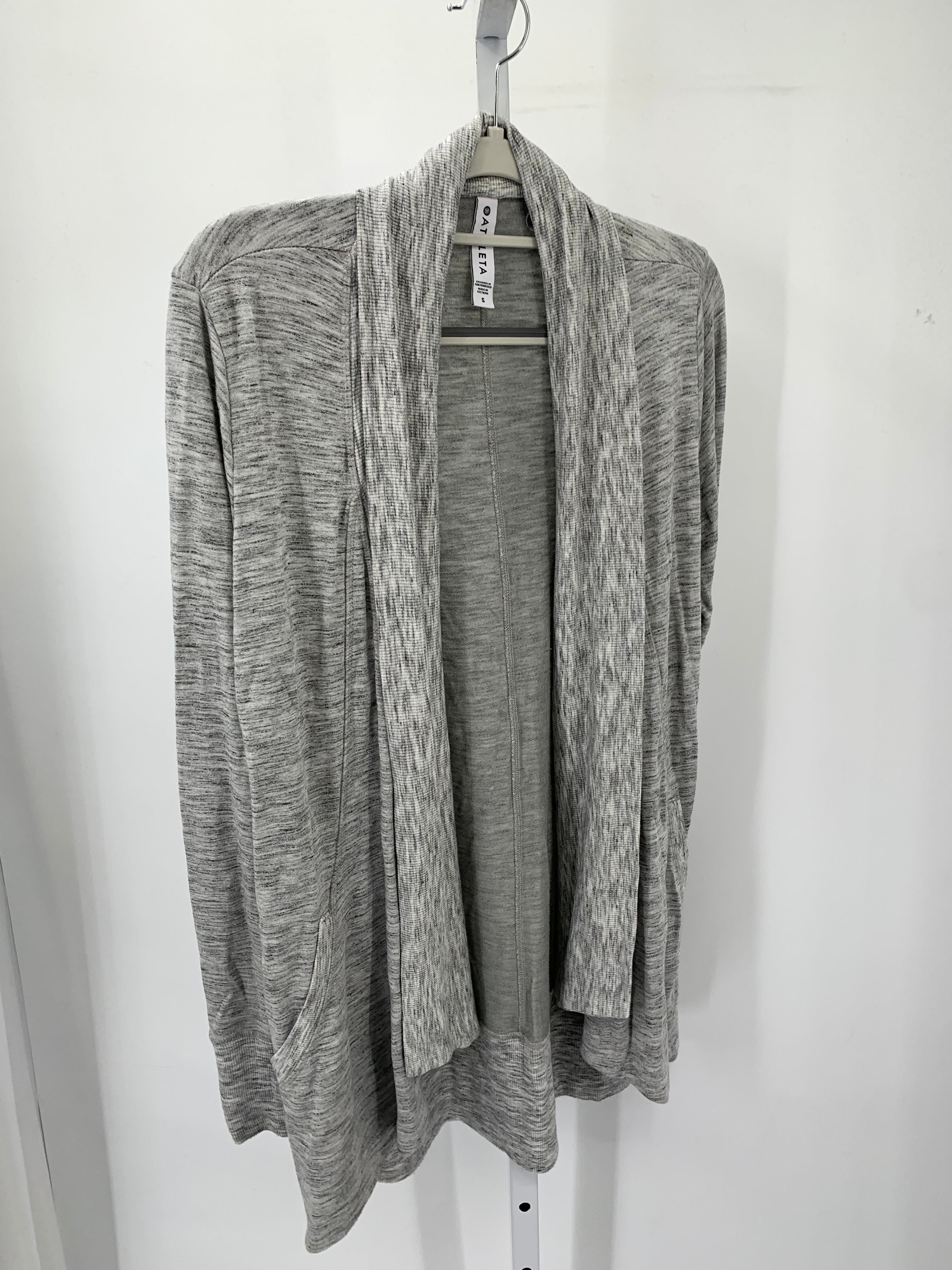 Athleta Size Small Misses Cardigan