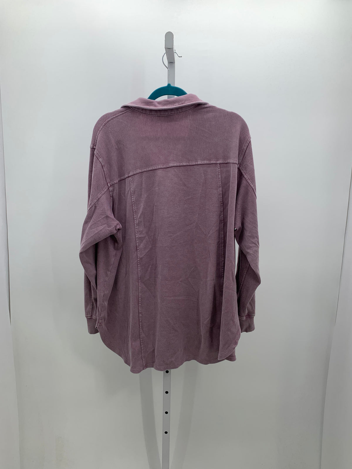 Jane + Delancey Size 1X Womens Long Sleeve Shirt