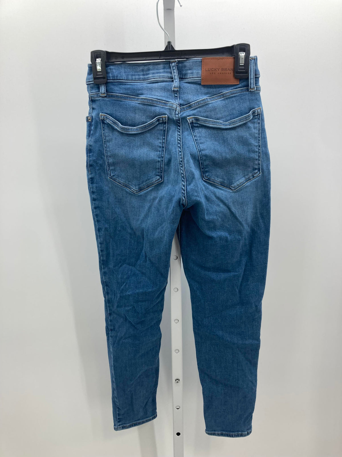 Lucky Brand Size 4 Misses Jeans
