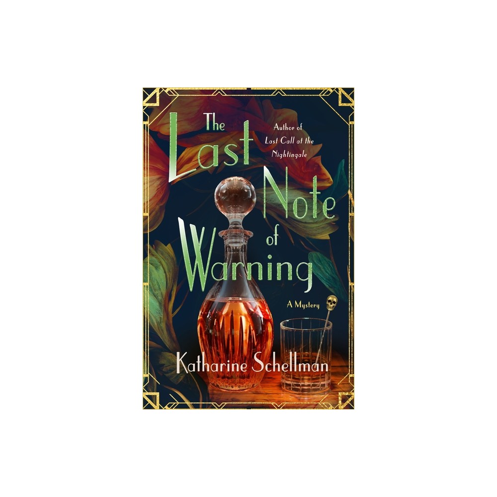 The Last Note of Warning: a Mystery -