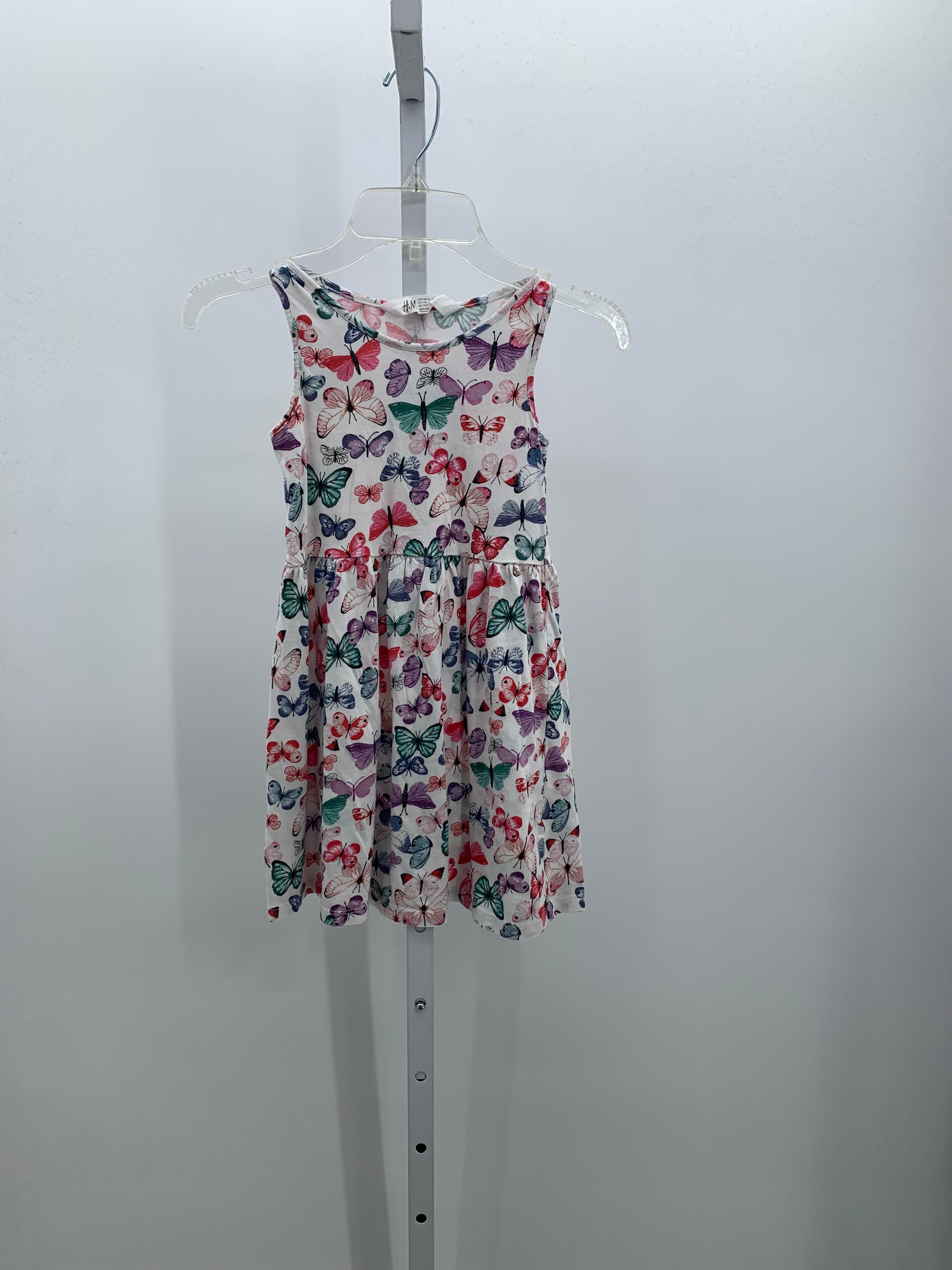 H&M Size 4-6 Girls Sundress