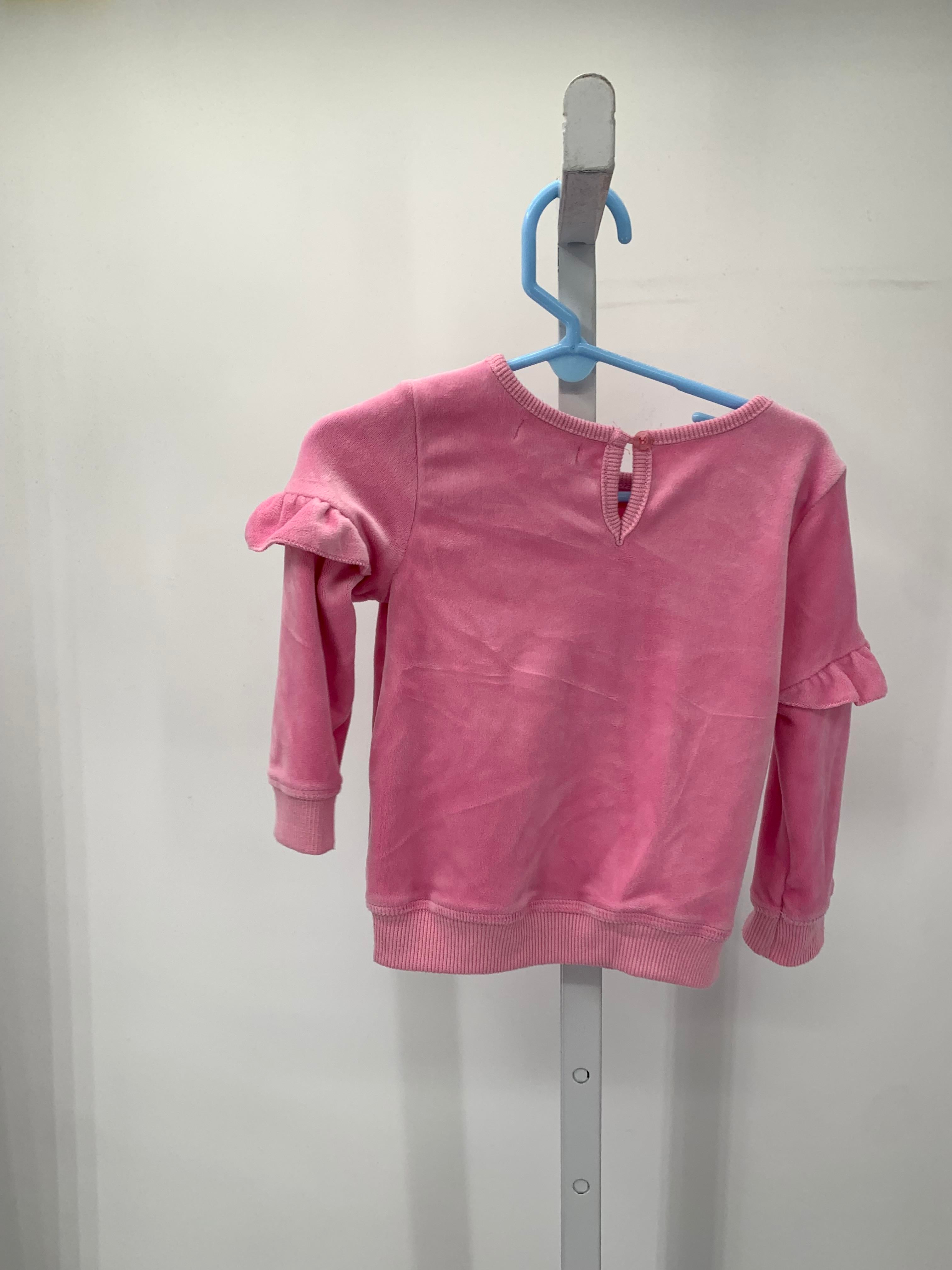 BTween Size 18 Months Girls Long Sleeve Shirt