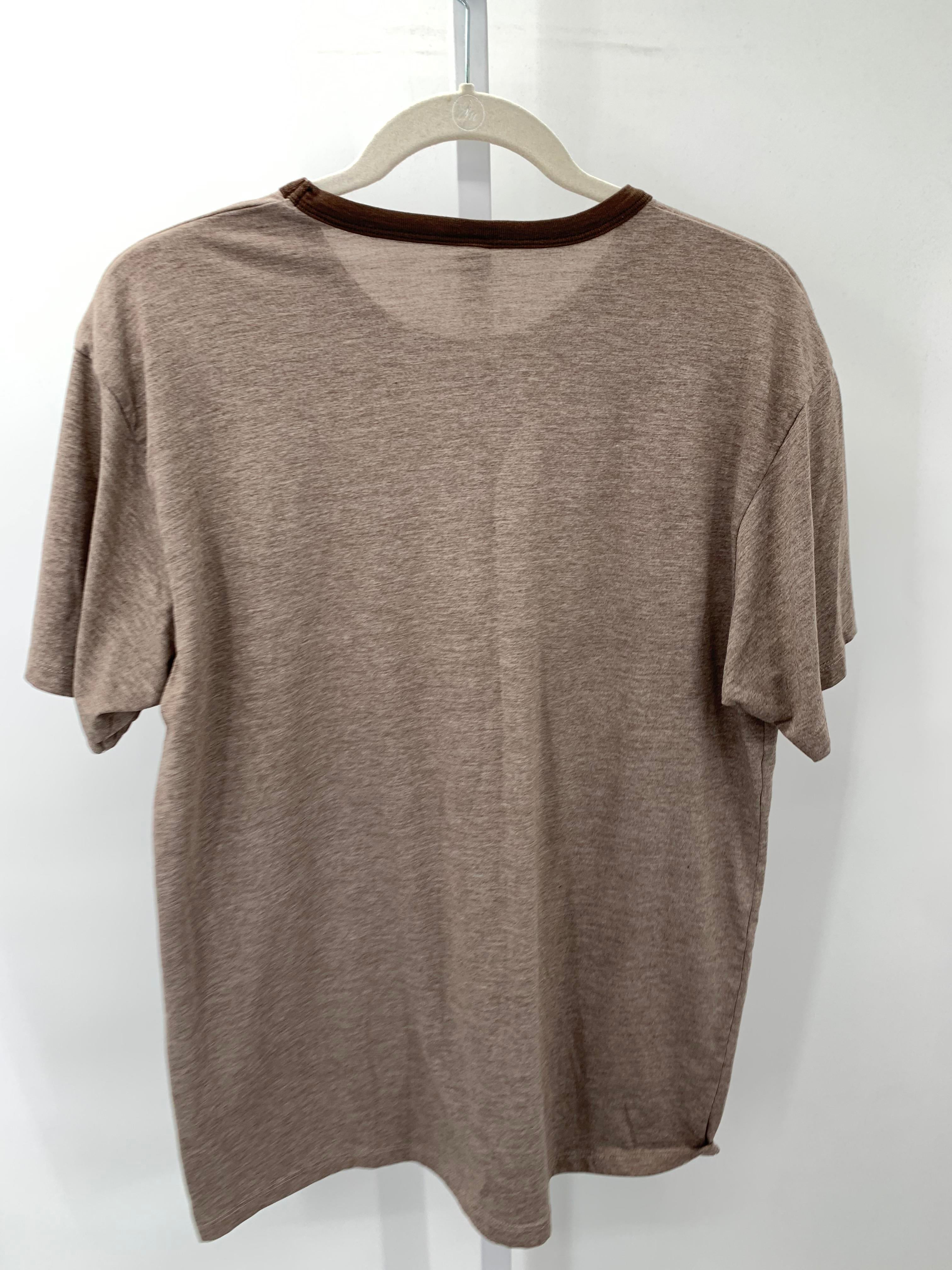 Size Large Misses Short Sleeve Shirt