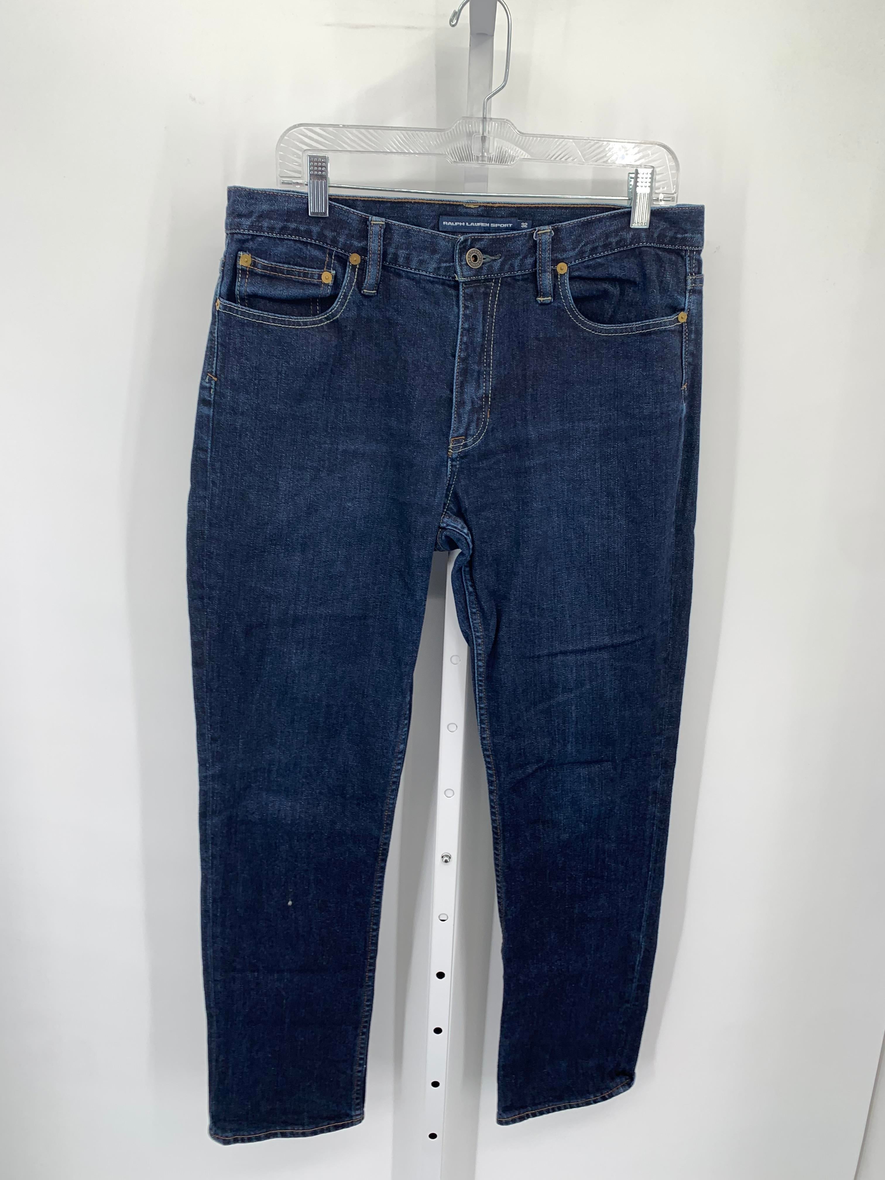 REGULAR FIT JEANS