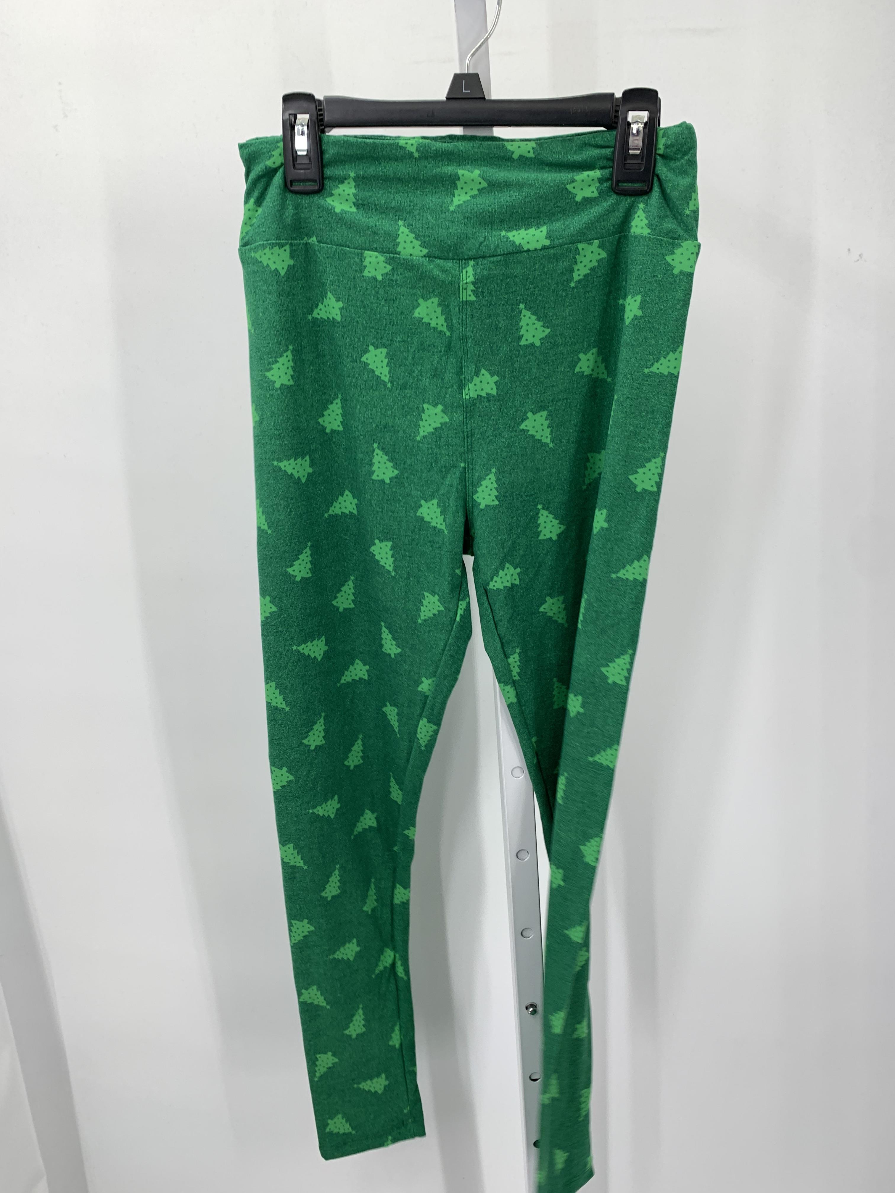 LEGGINGS XMAS TREES