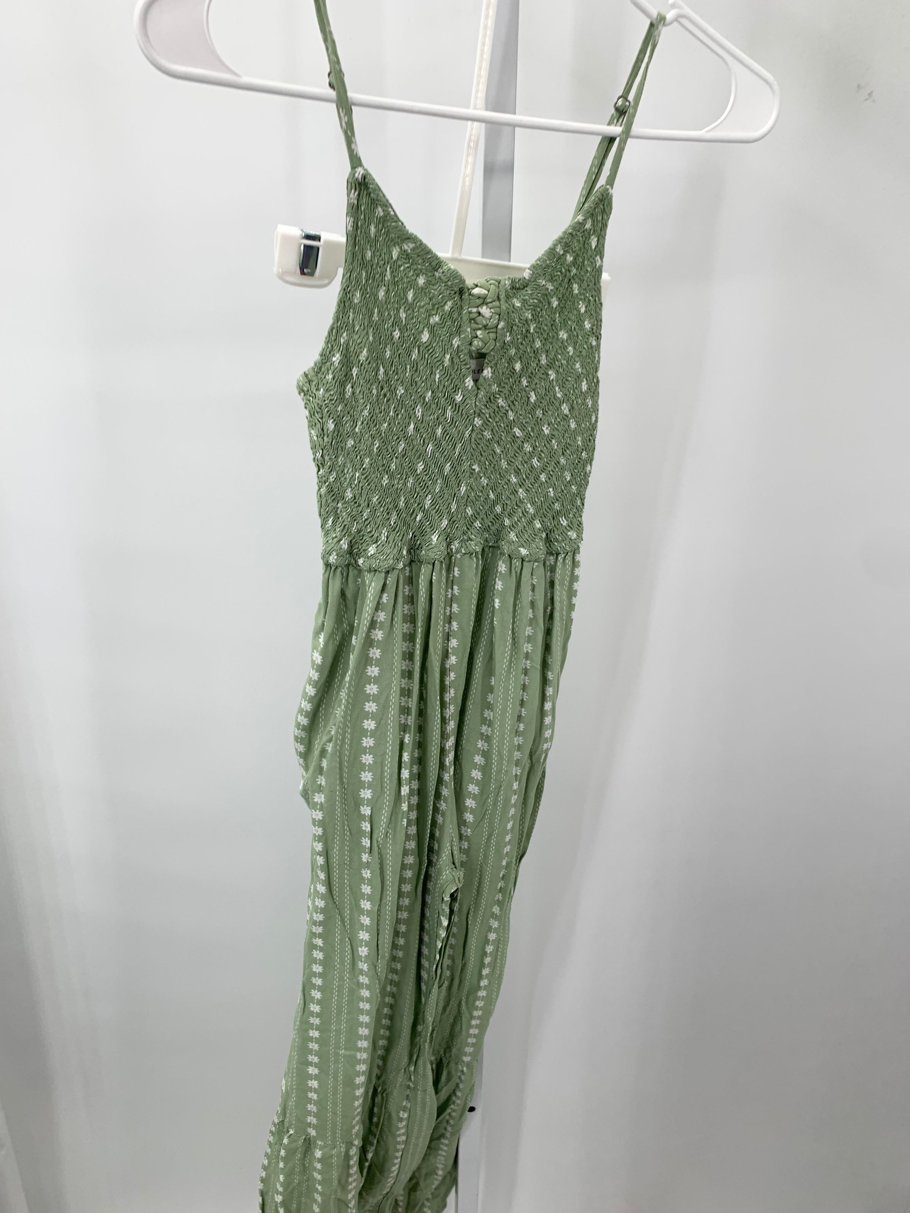 Size X Small Juniors Romper