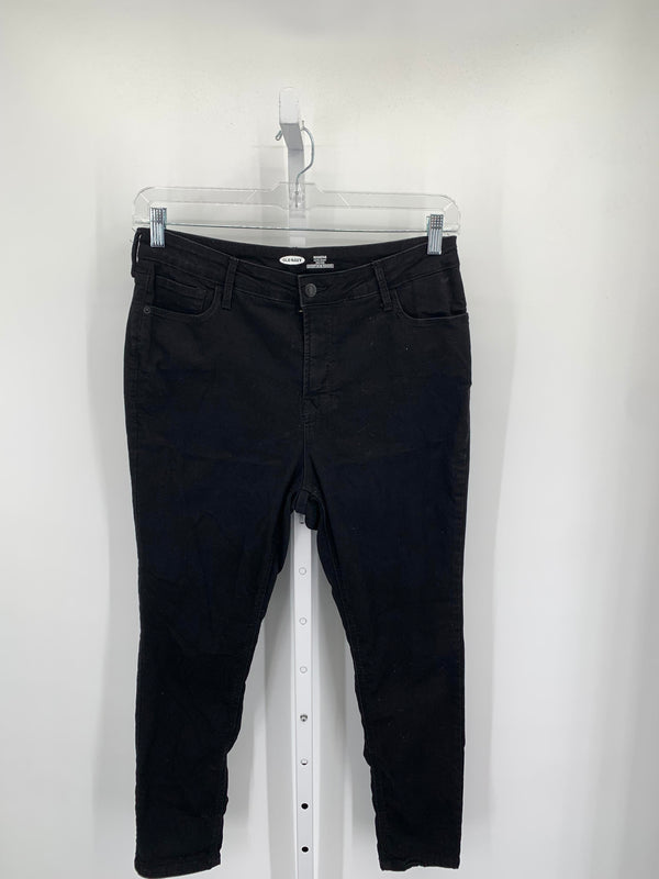 Old Navy Size 14 Short Misses Jeans