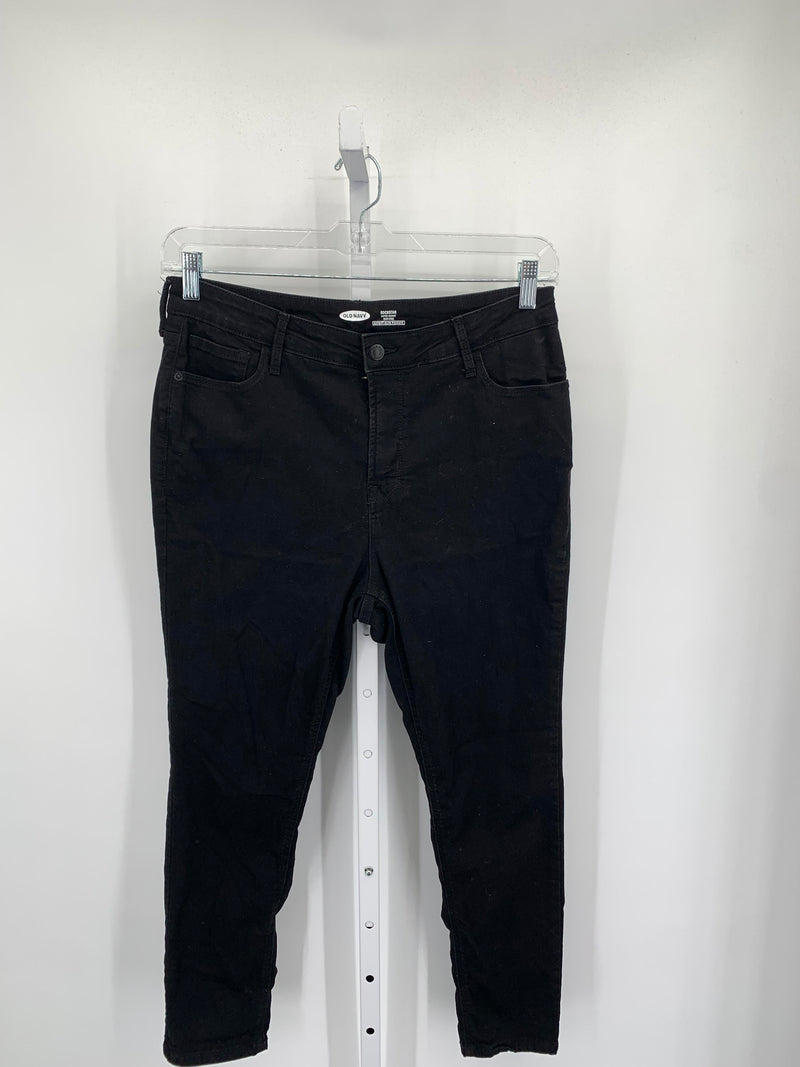 Old Navy Size 14 Short Misses Jeans